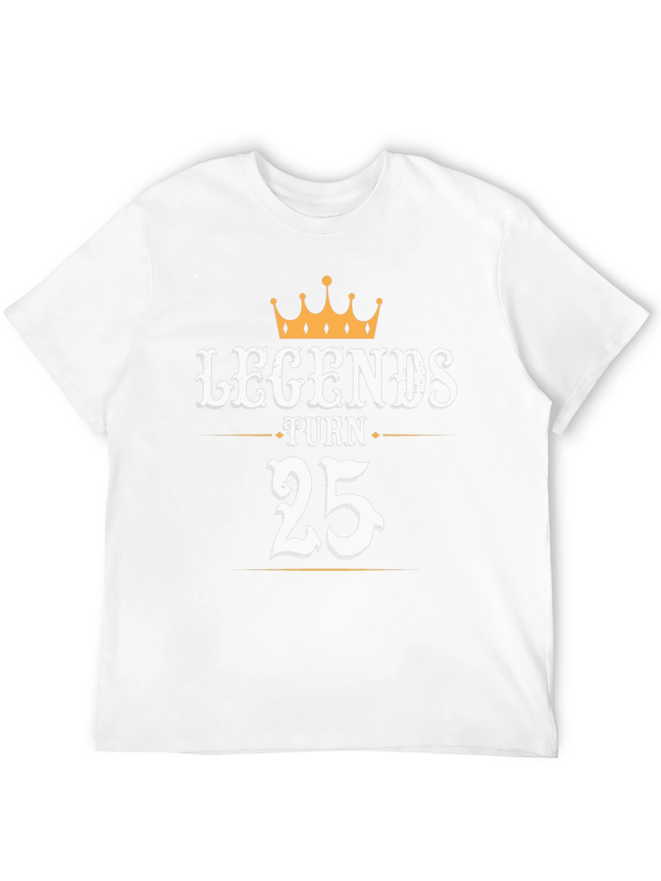 Legends Turn 25 Graphic T-Shirt