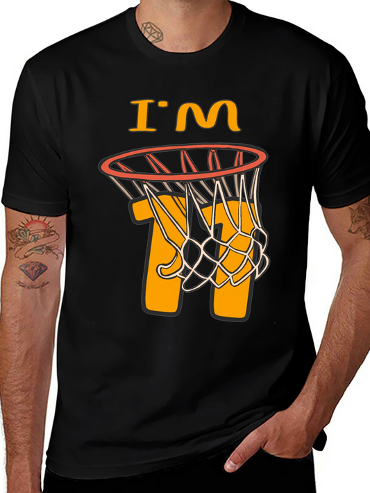 Im Netty T-Shirt
