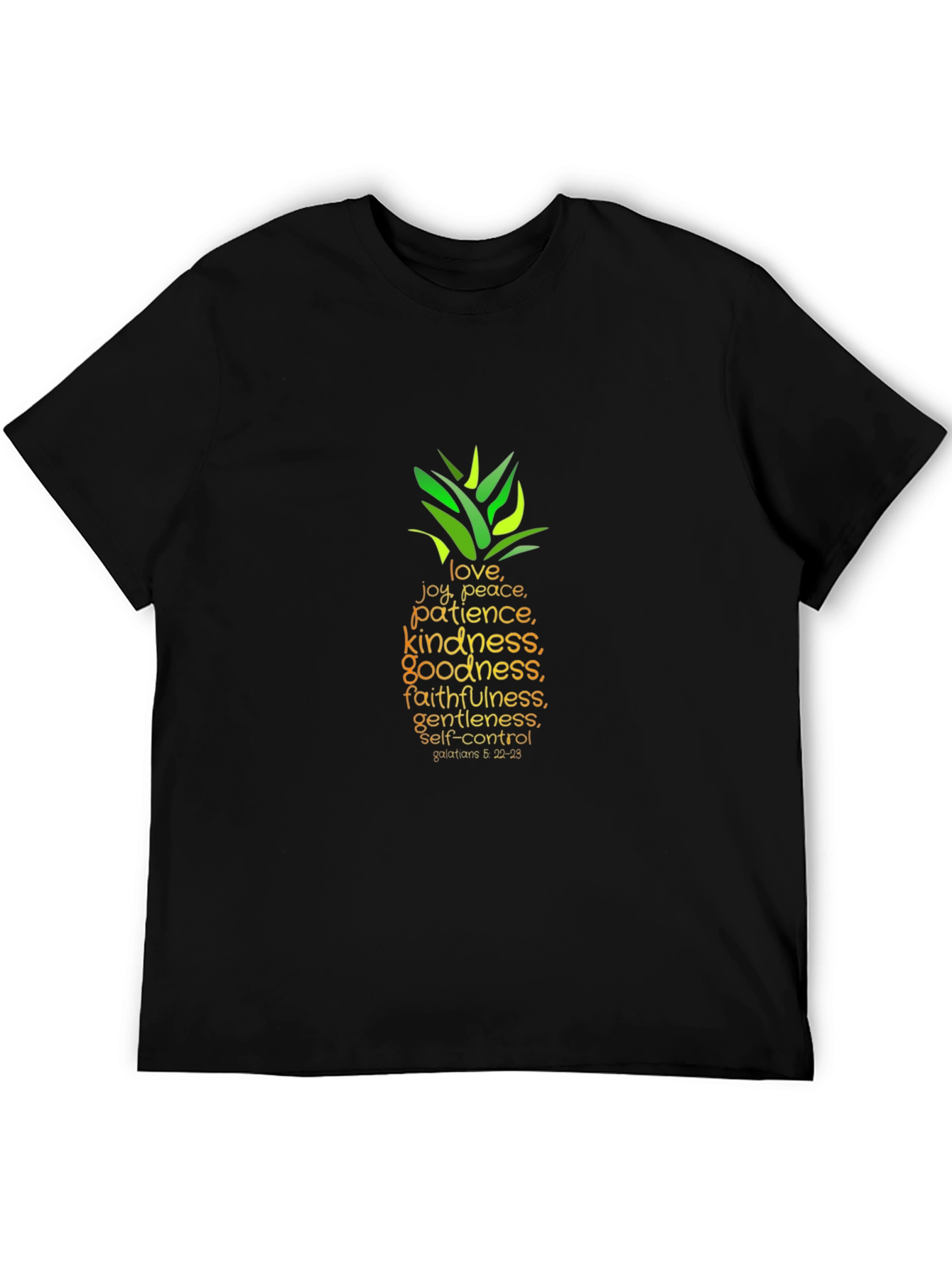 Fruits of the Spirit Graphic T-Shirt