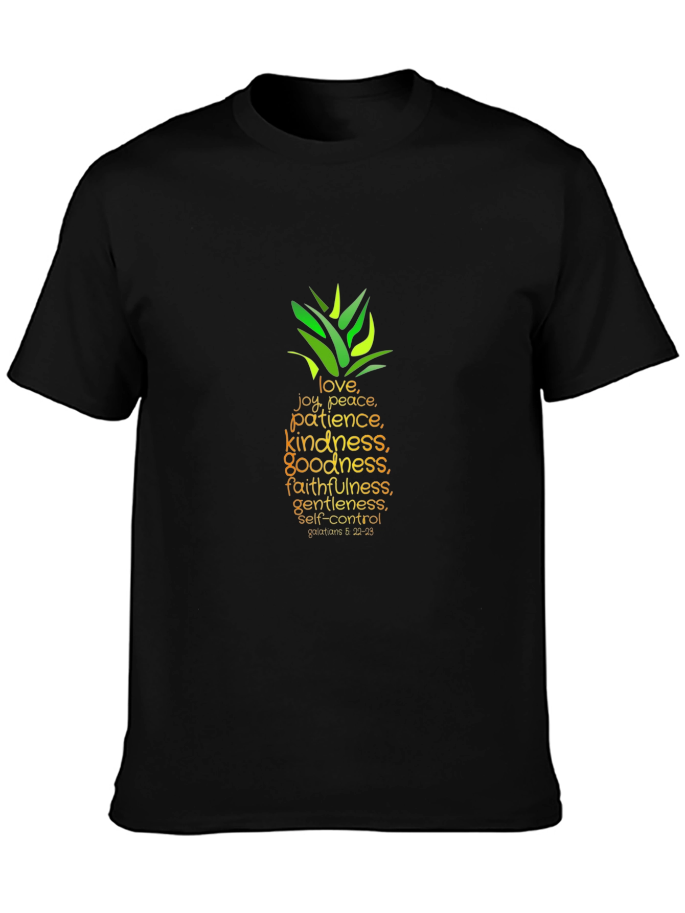 Fruits of the Spirit Graphic T-Shirt