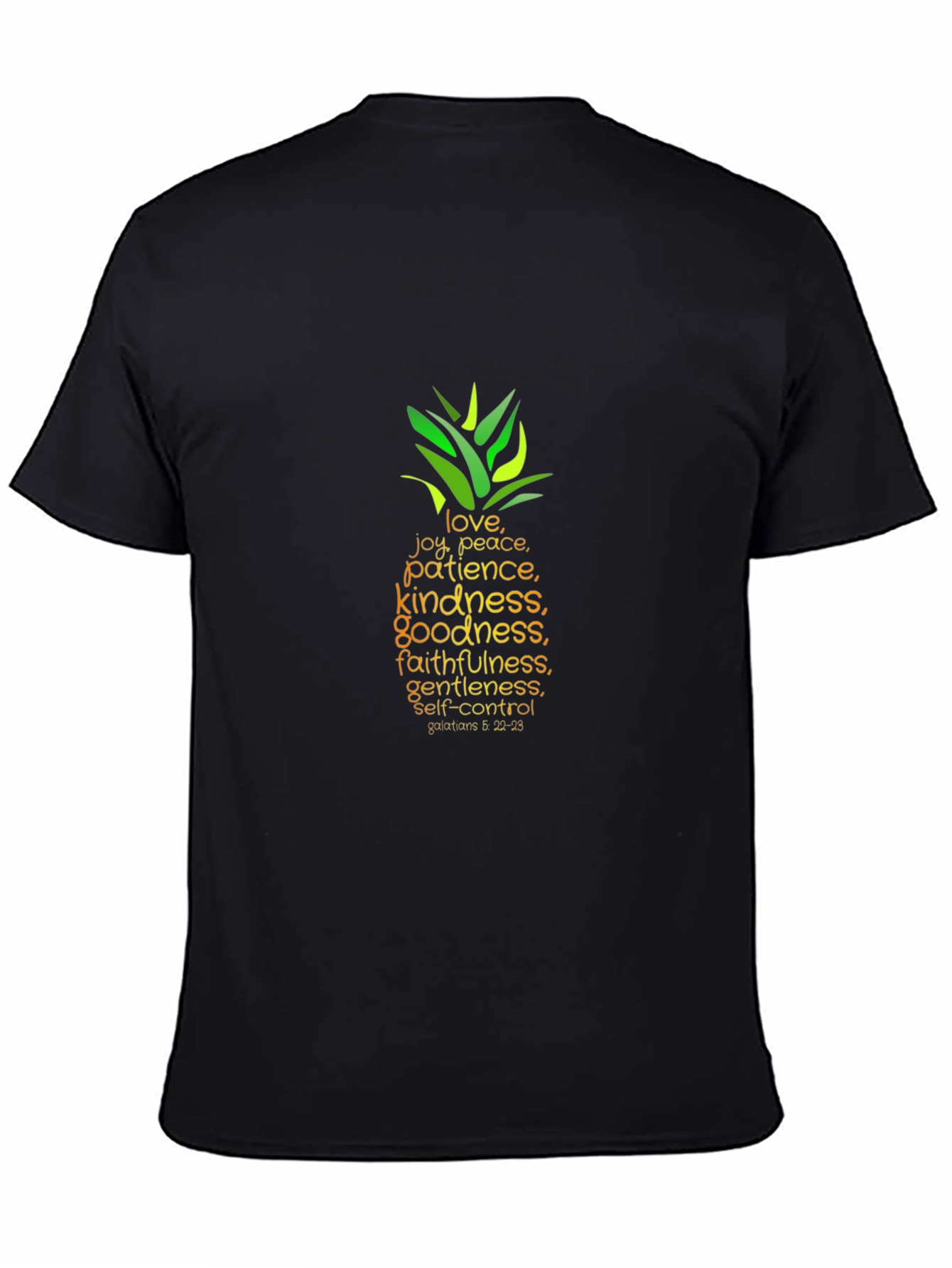 Fruits of the Spirit Graphic T-Shirt