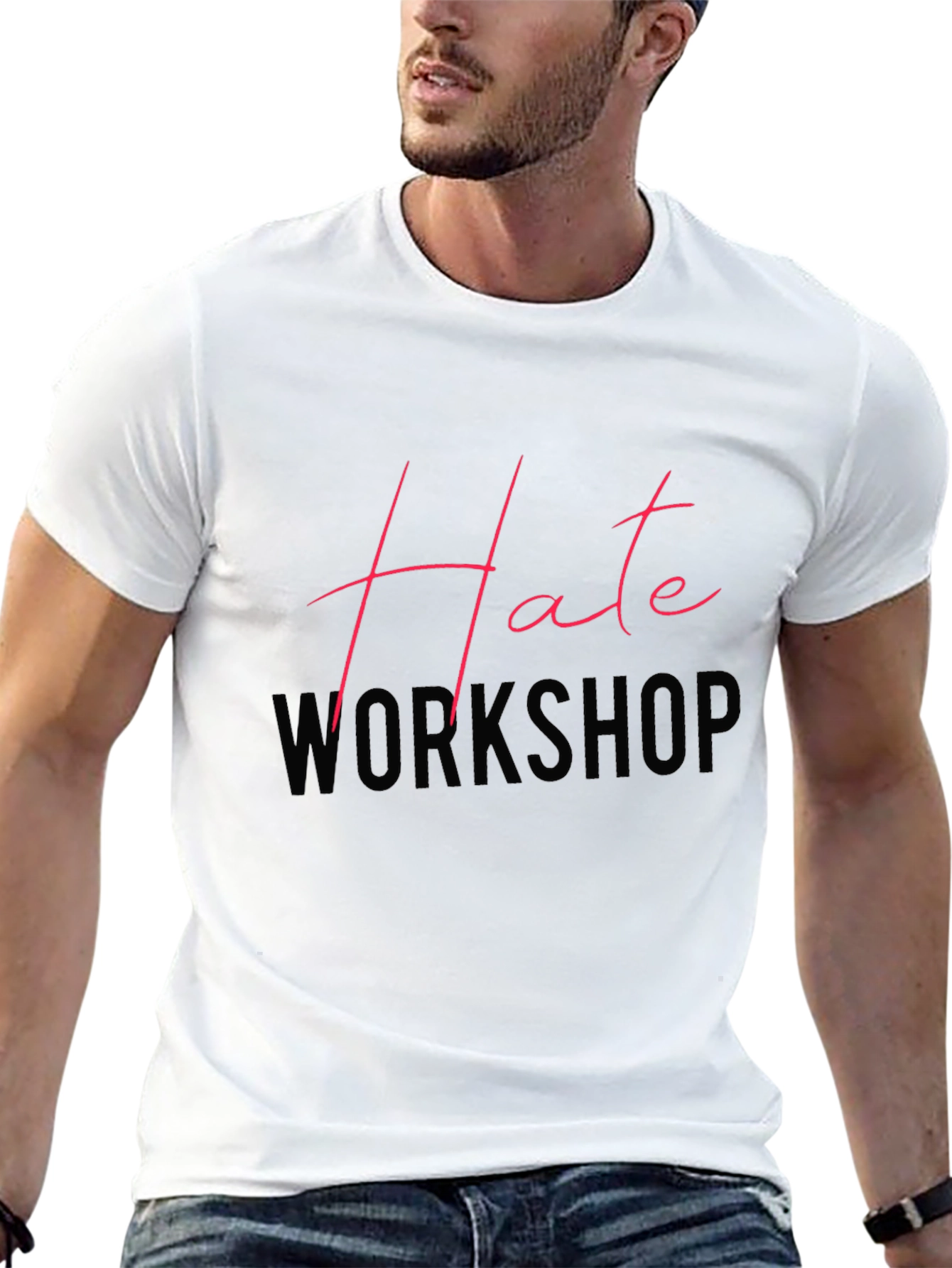 Hate Workshop Graphic Tee