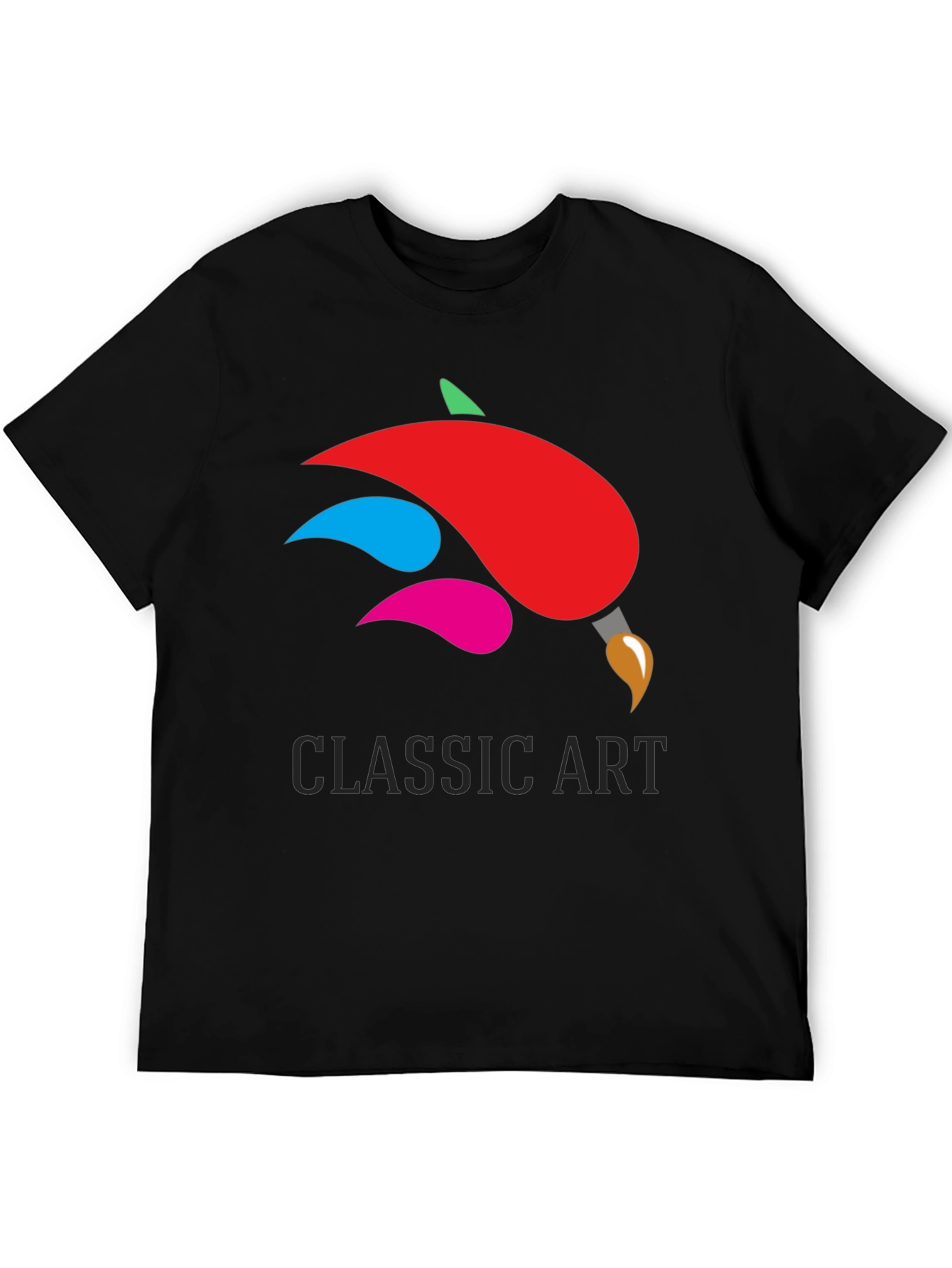 Classic Art Graphic Tee