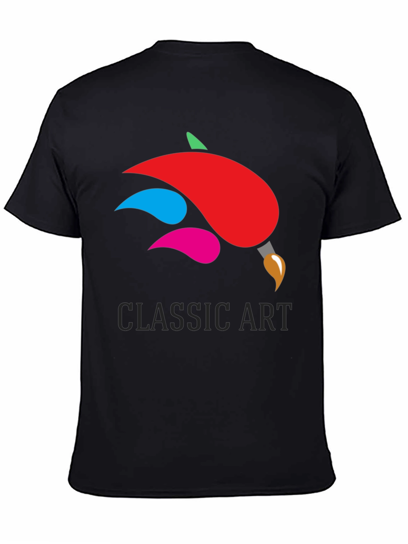 Classic Art Graphic Tee