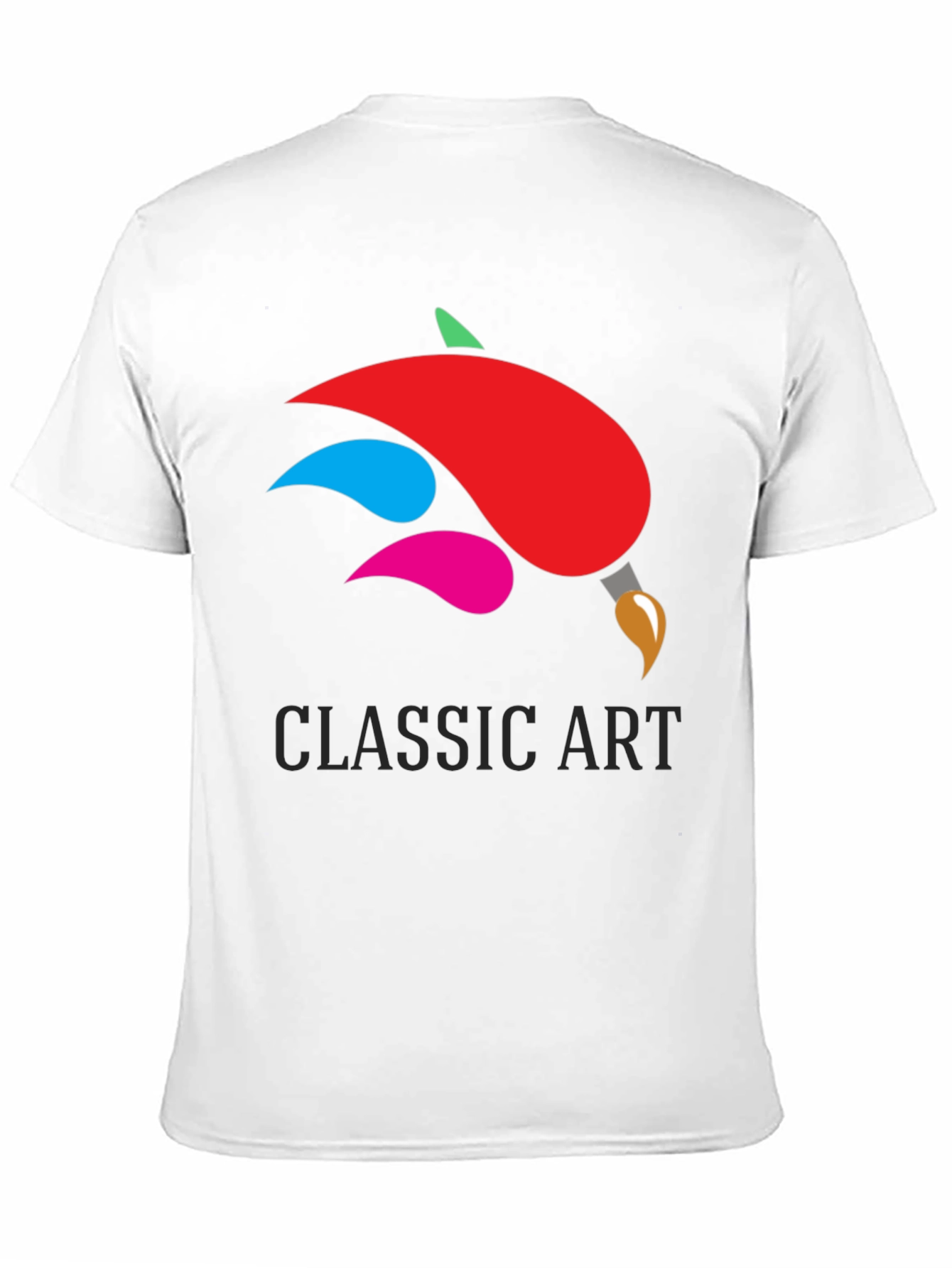 Classic Art Graphic Tee