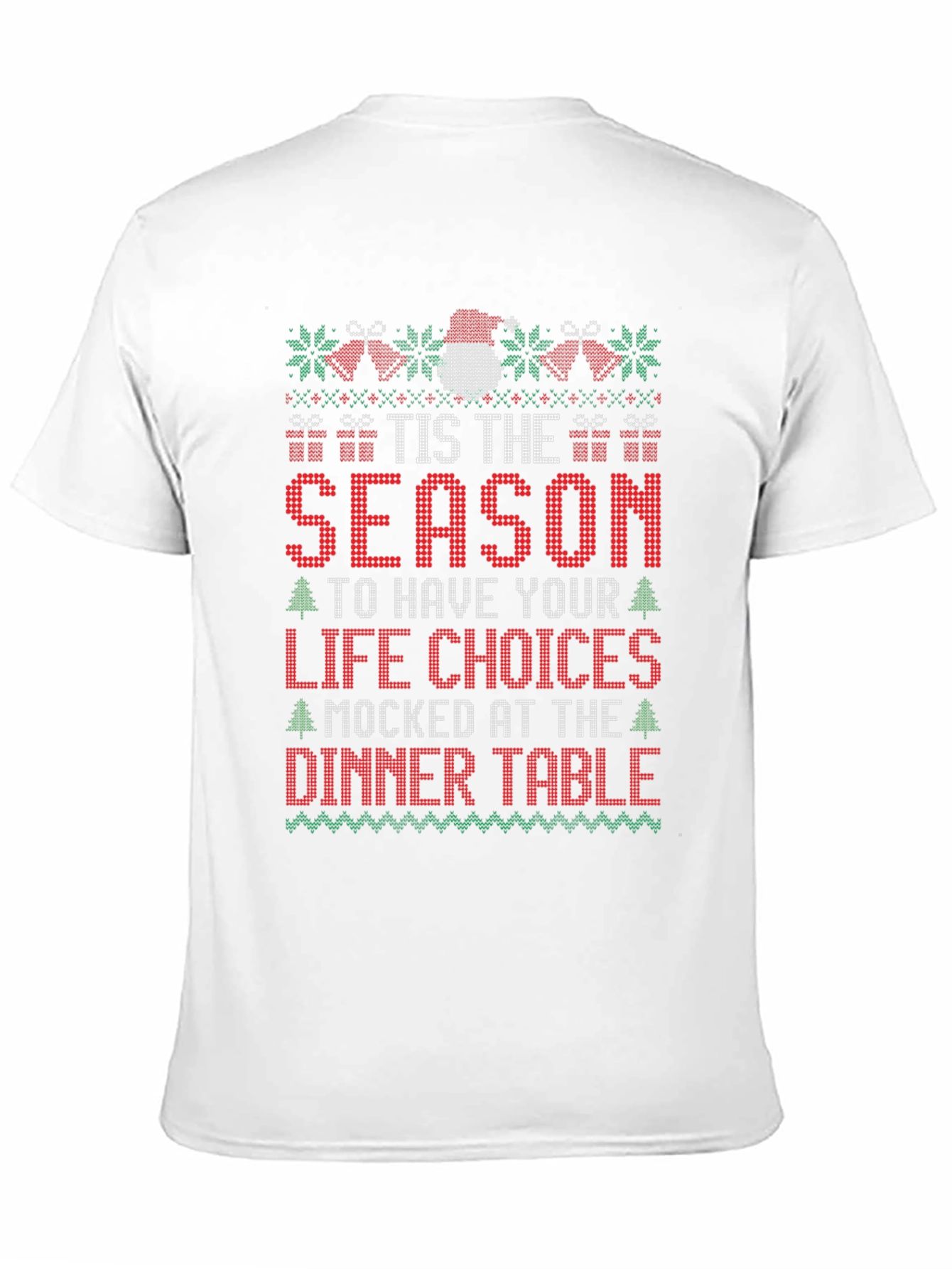 Tis The Season Graphic T-Shirt