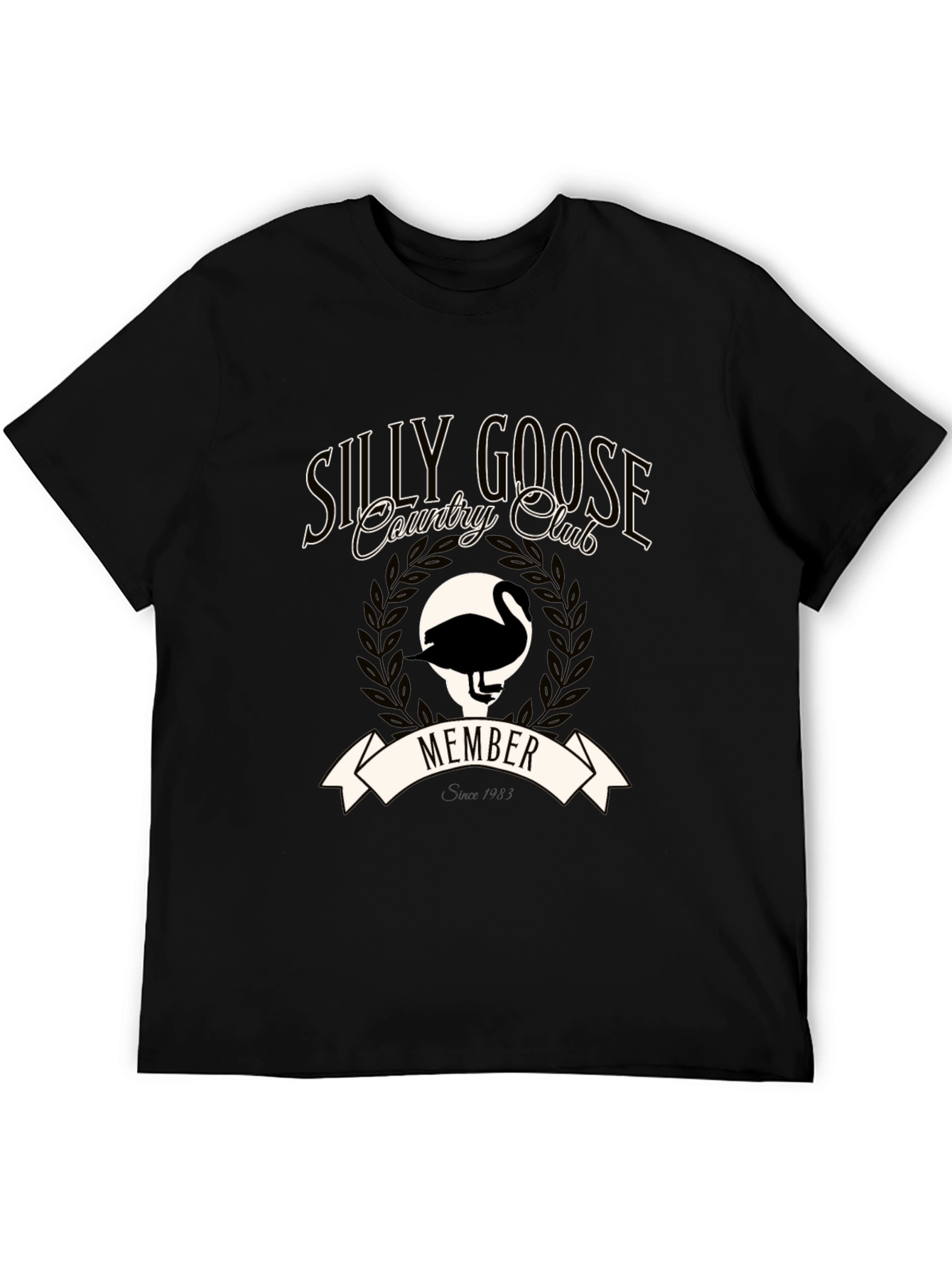 Silly Goose Country Club T-Shirt - Member