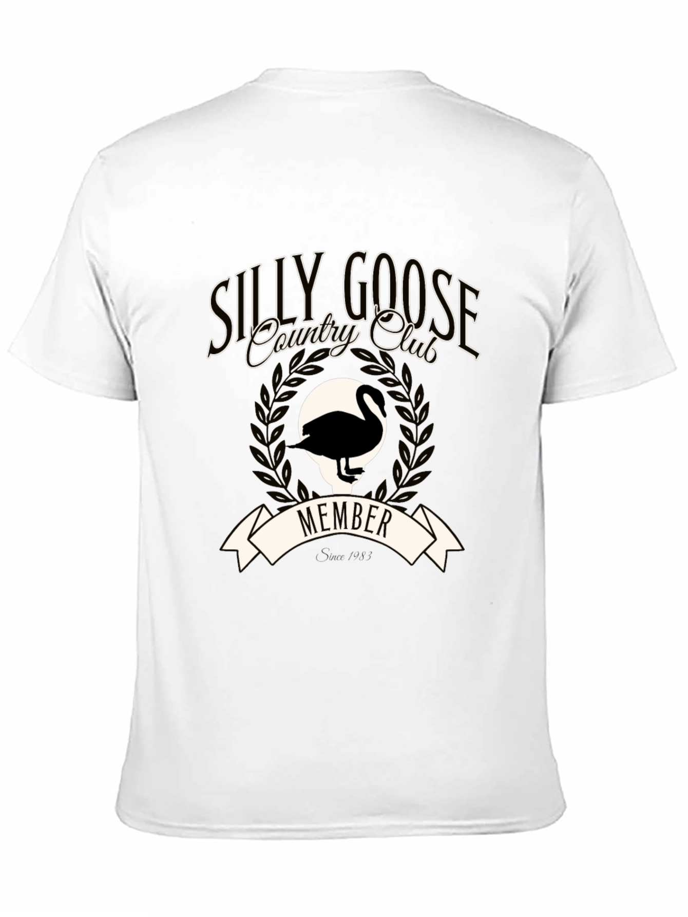 Silly Goose Country Club T-Shirt - Member