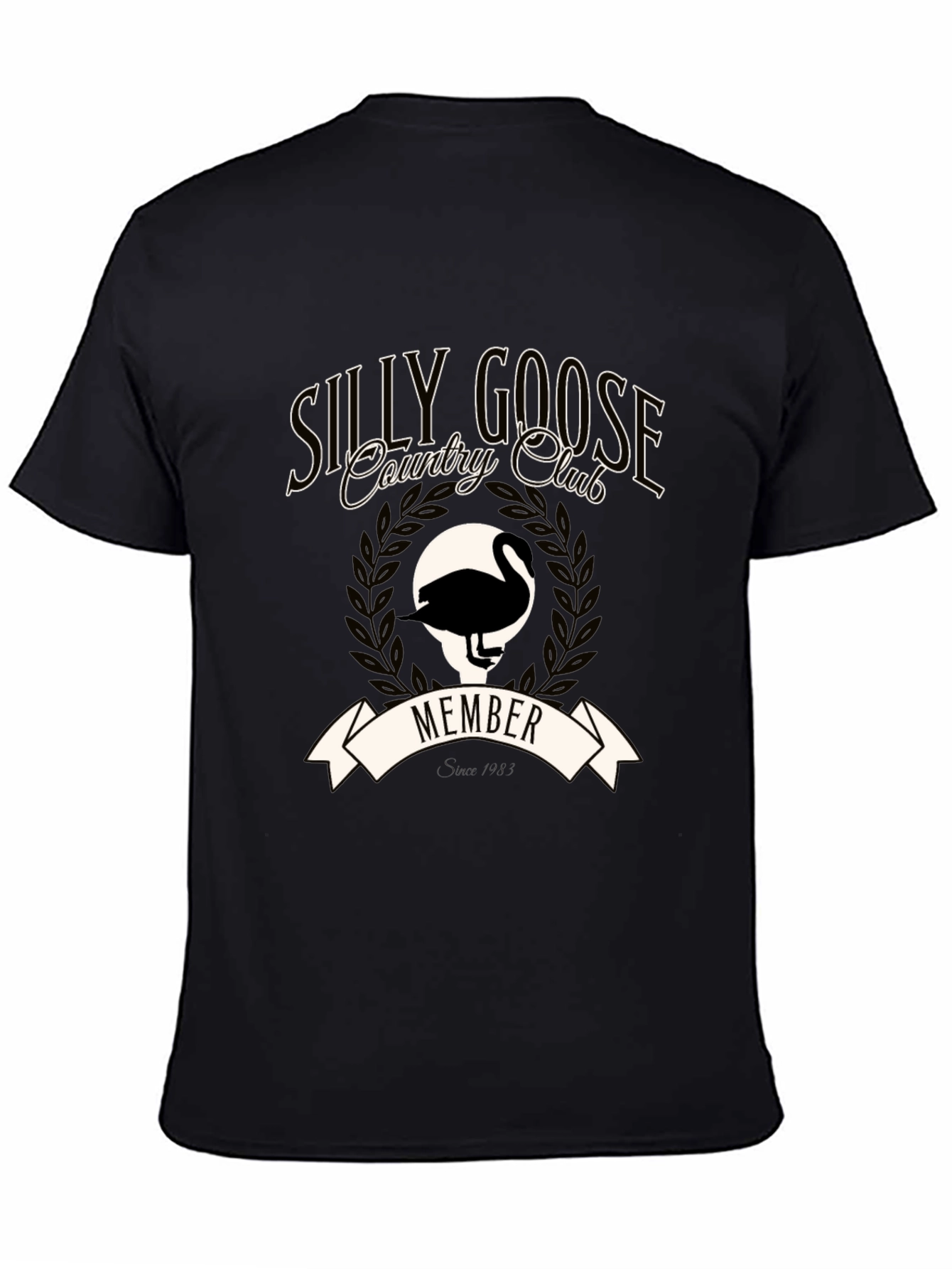 Silly Goose Country Club T-Shirt - Member