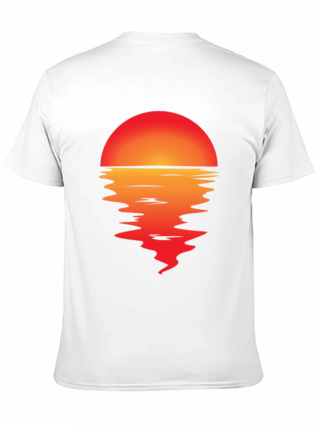 Sunset Graphic T-Shirt