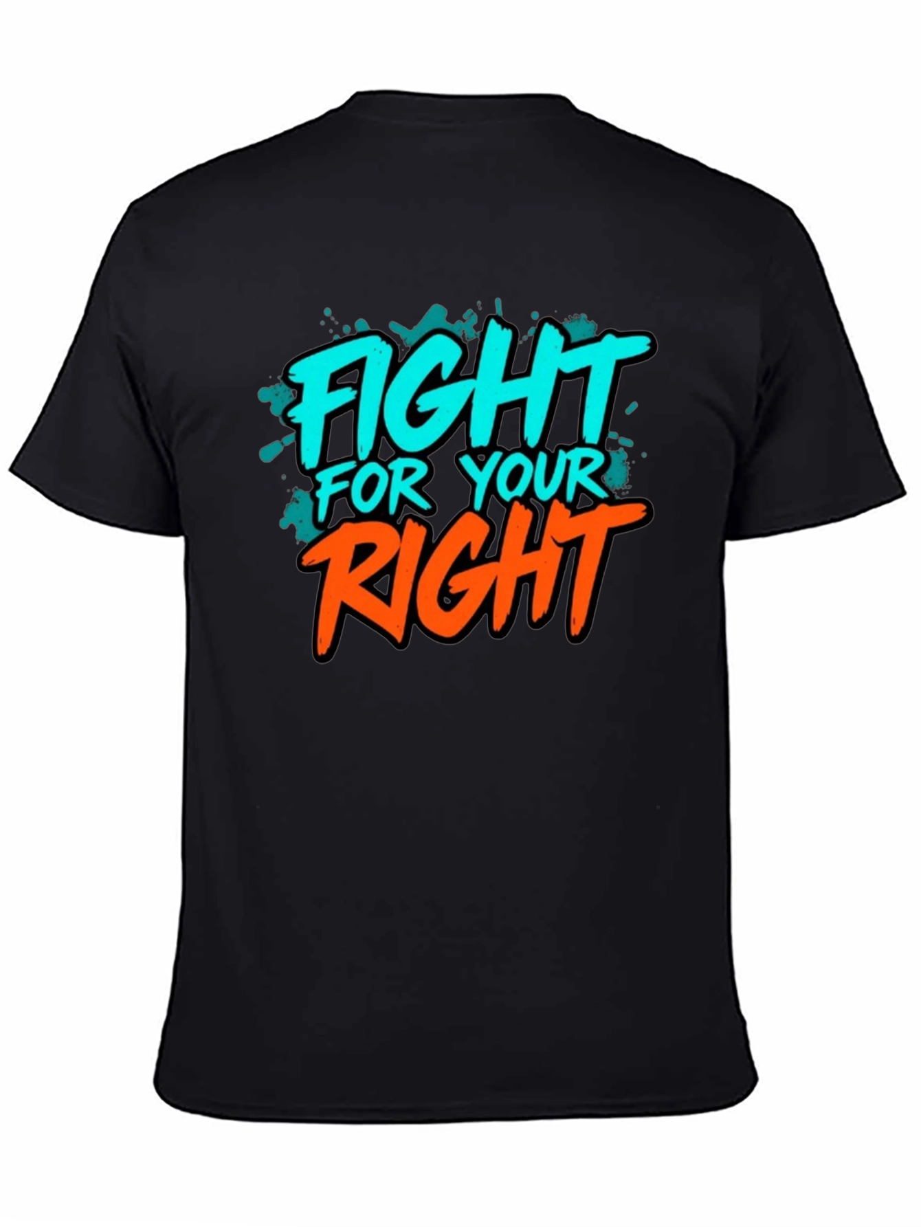 Fight For Your Right Graphic Tee