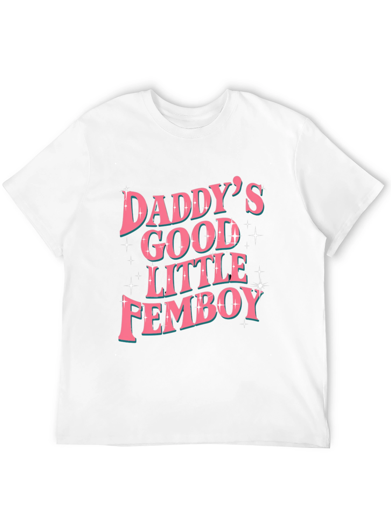 Daddys Good Little Femboy Graphic Tee