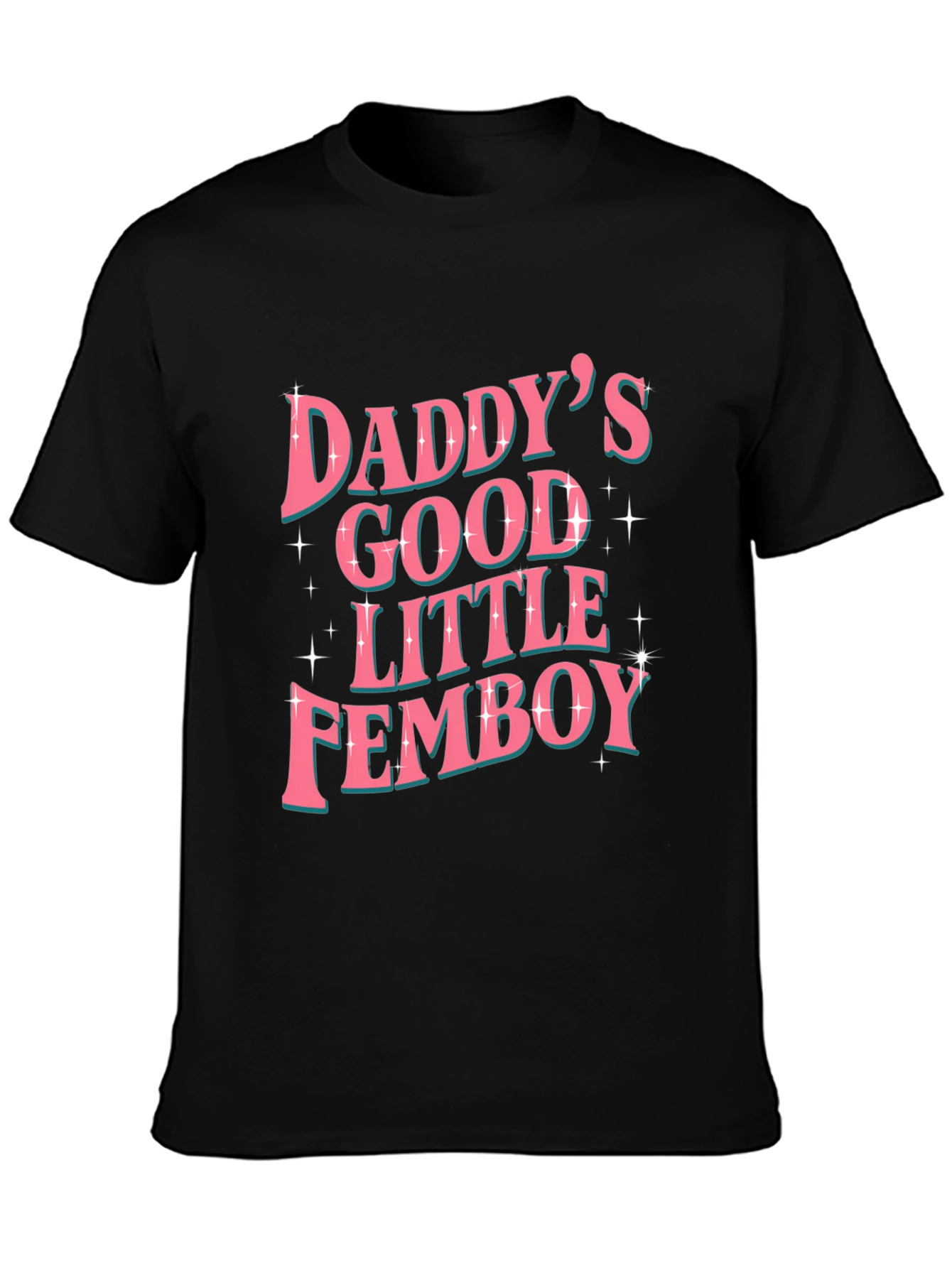 Daddys Good Little Femboy Graphic Tee