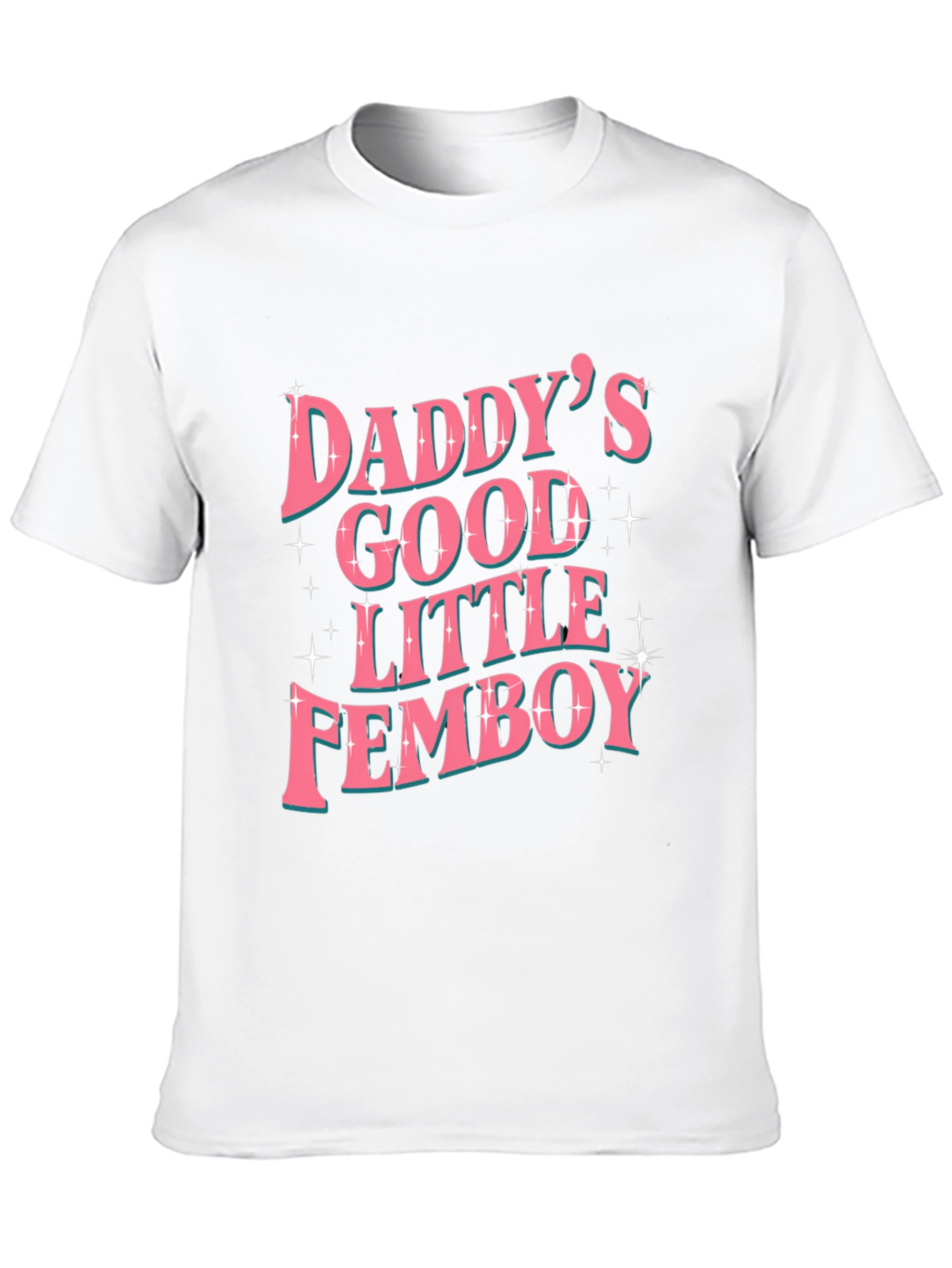 Daddys Good Little Femboy Graphic Tee
