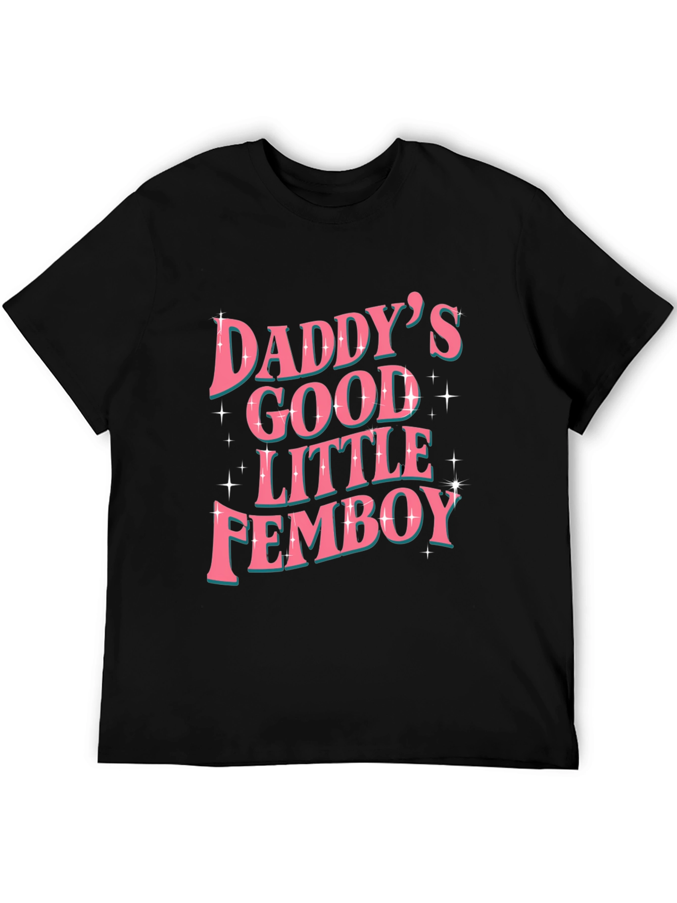 Daddys Good Little Femboy Graphic Tee