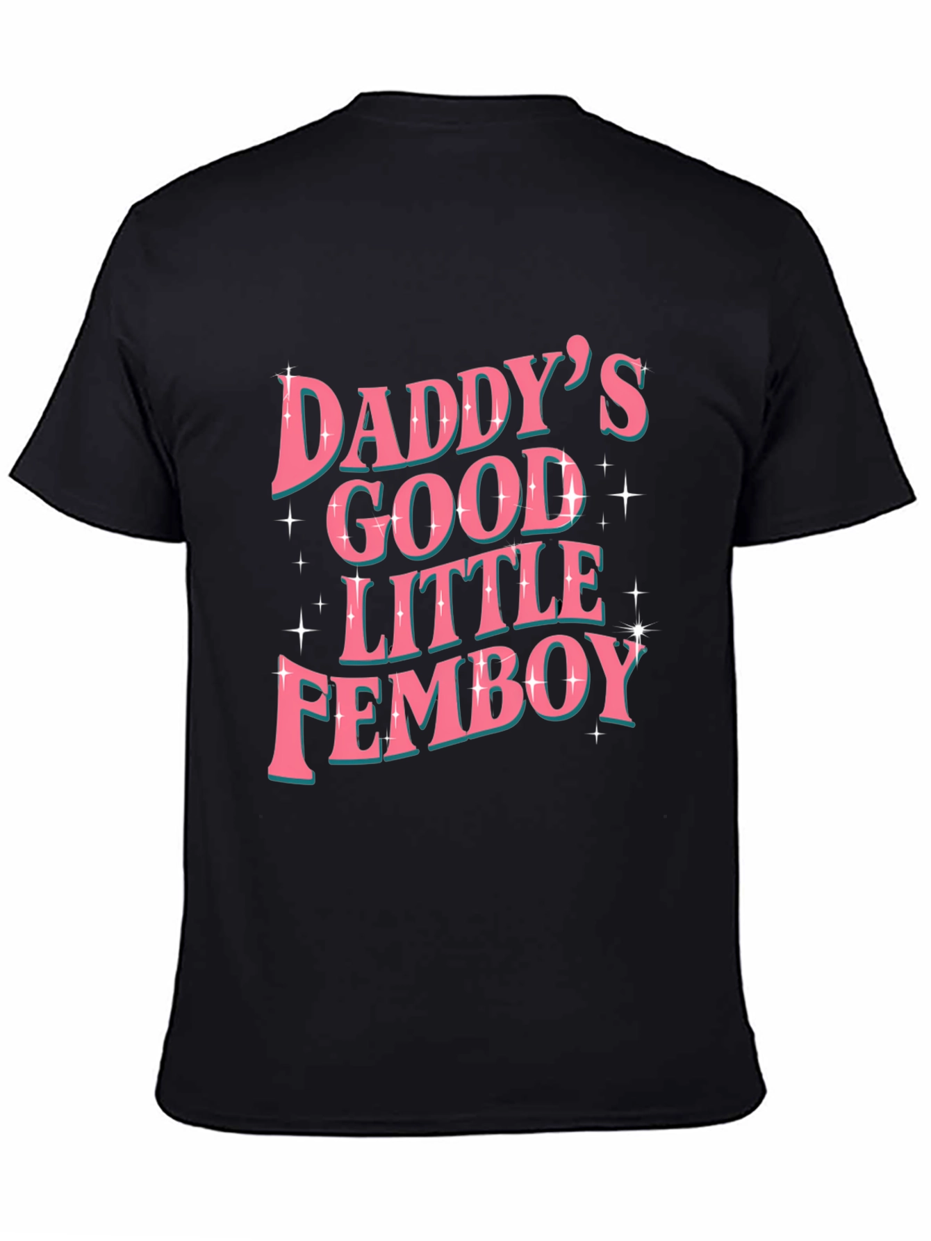 Daddys Good Little Femboy Graphic Tee