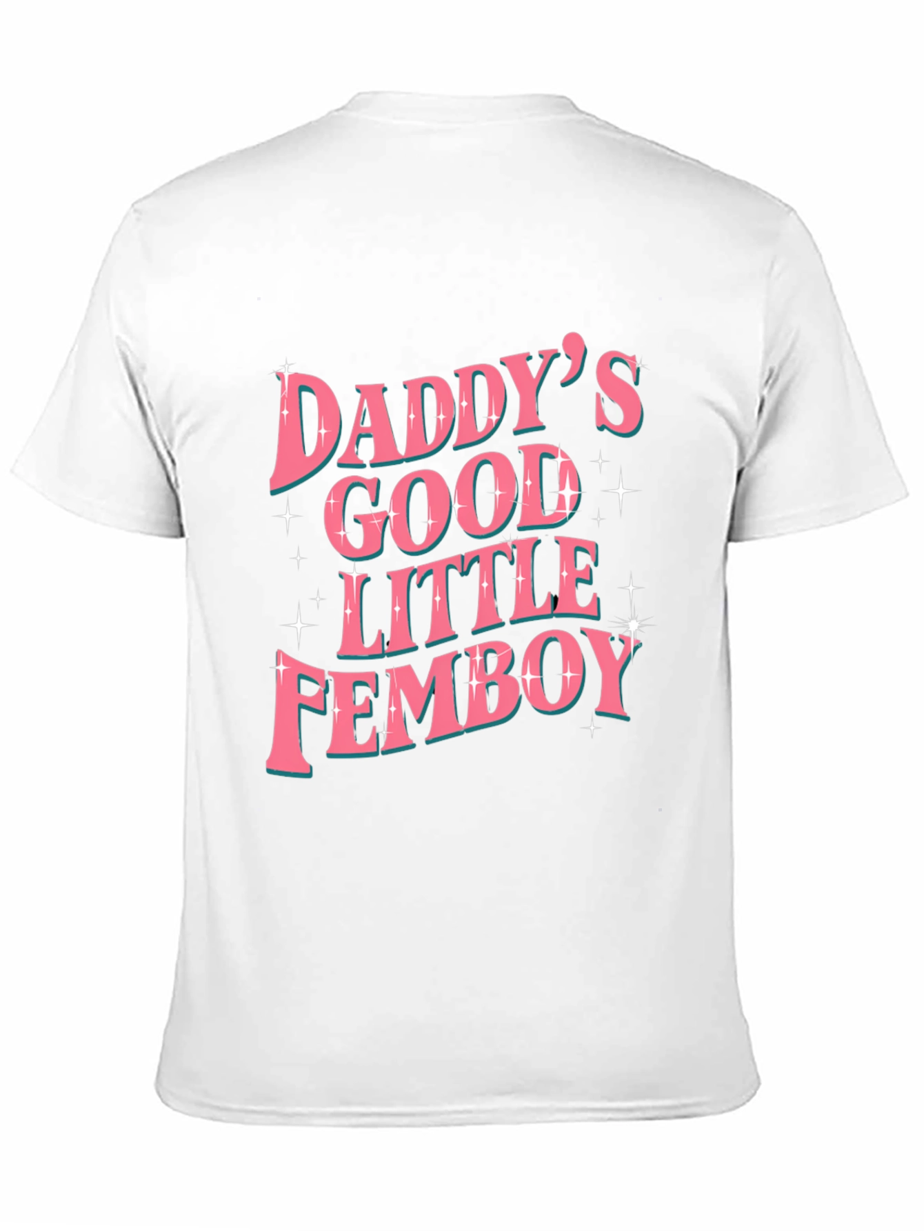 Daddys Good Little Femboy Graphic Tee