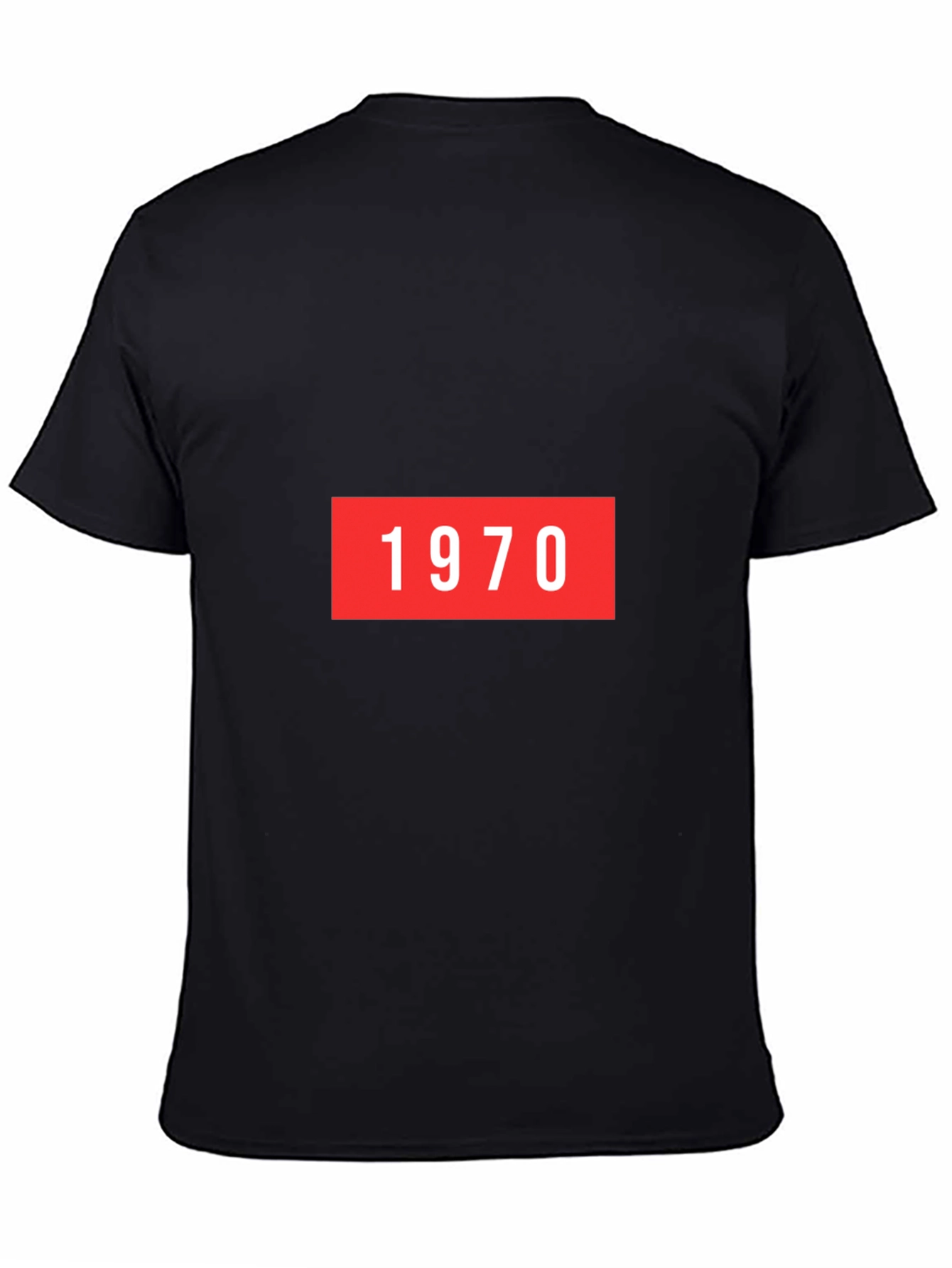 1970 Graphic Tee - Retro Style