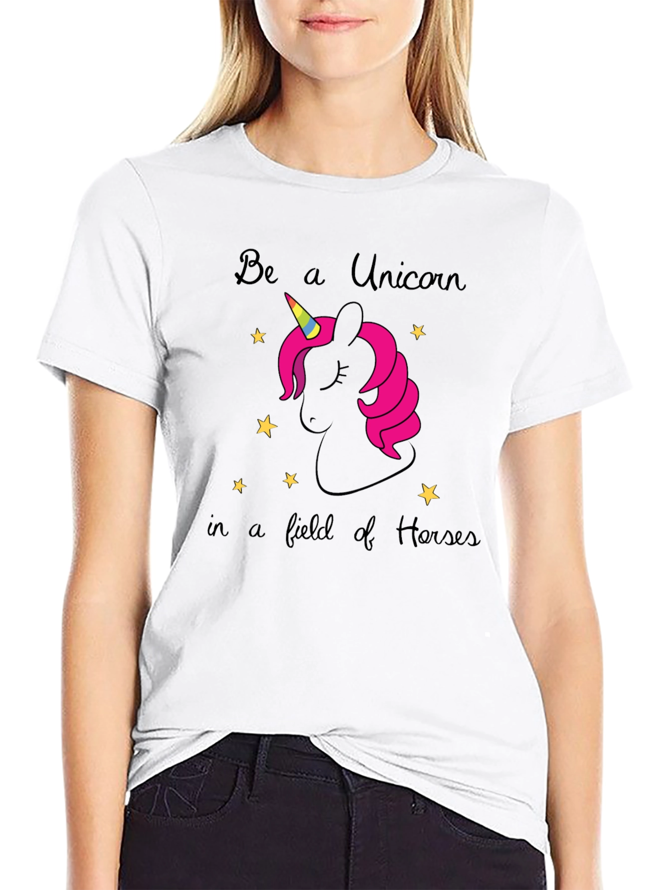 Be a Unicorn T-Shirt
