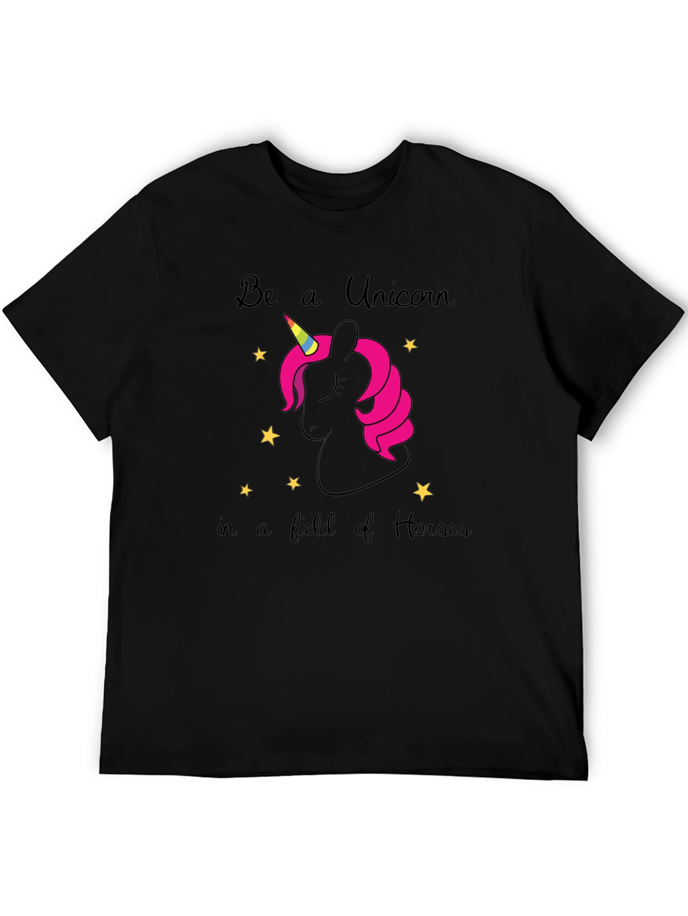 Be a Unicorn T-Shirt