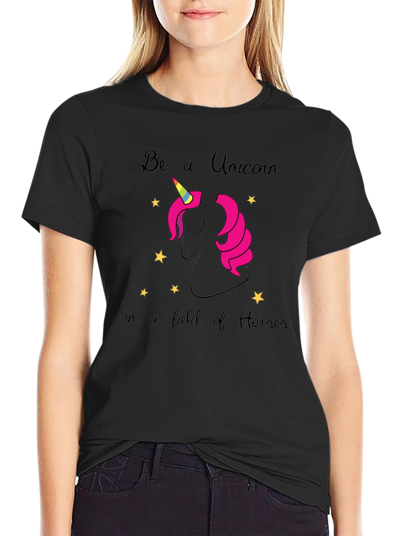 Be a Unicorn T-Shirt