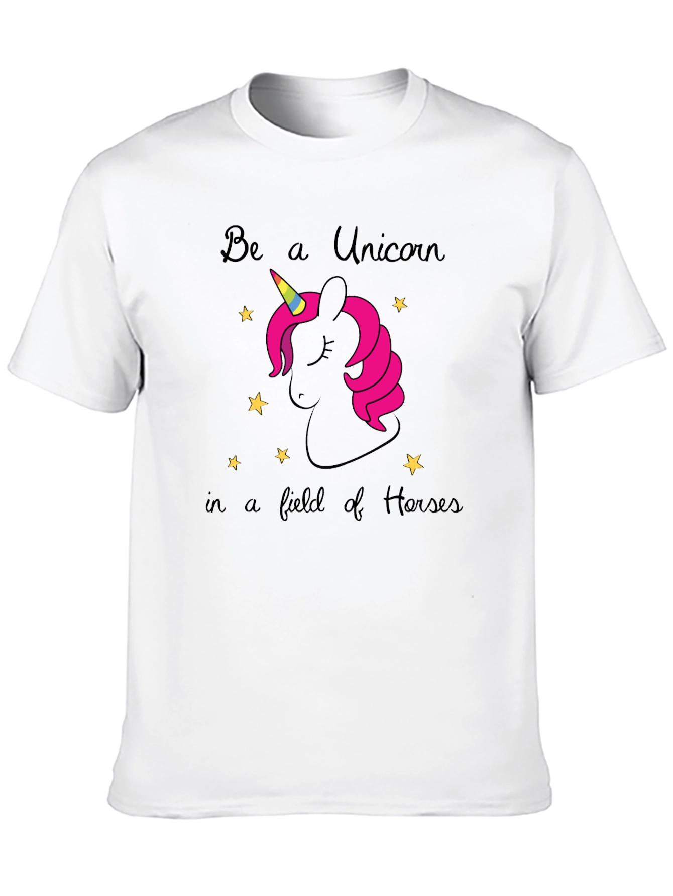 Be a Unicorn T-Shirt