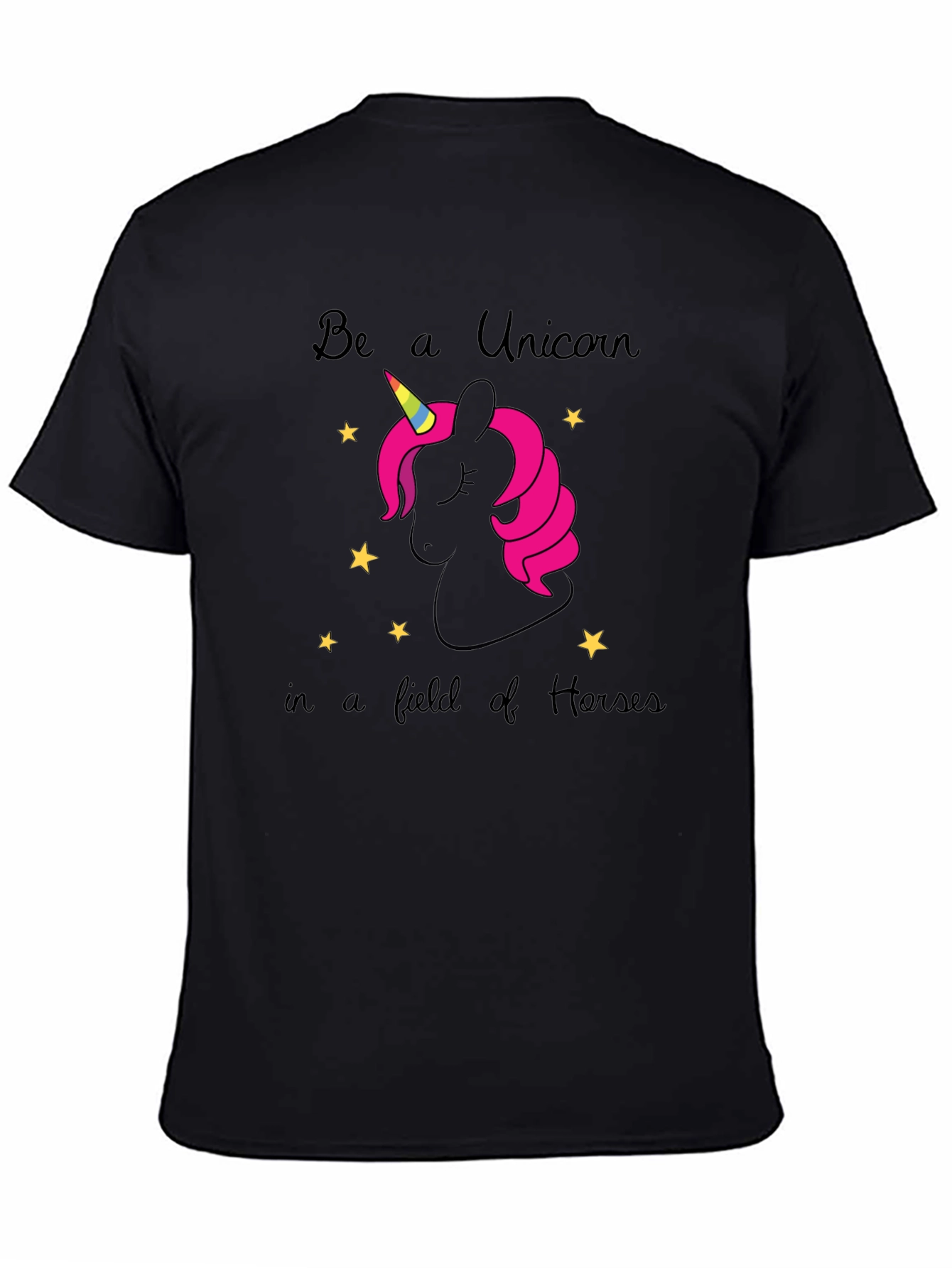 Be a Unicorn T-Shirt