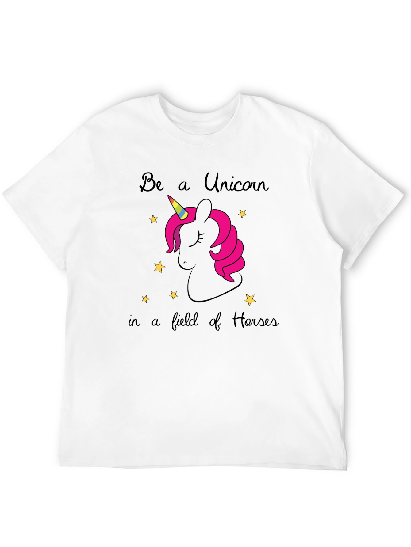 Be a Unicorn T-Shirt
