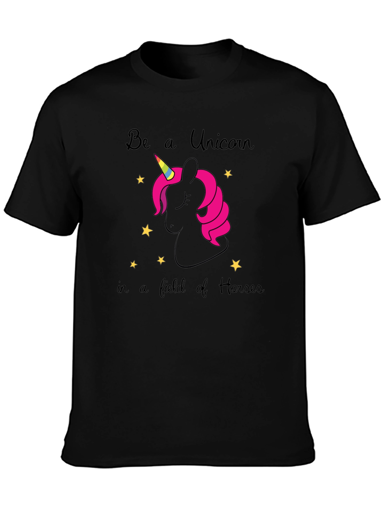 Be a Unicorn T-Shirt