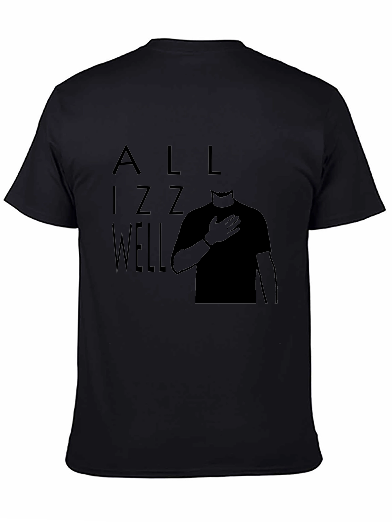 All Izz Well Graphic Tee