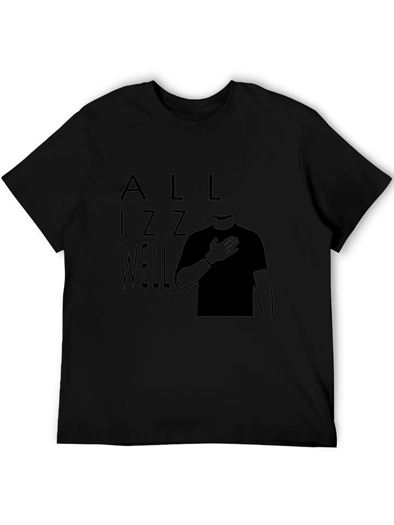 All Izz Well Graphic Tee