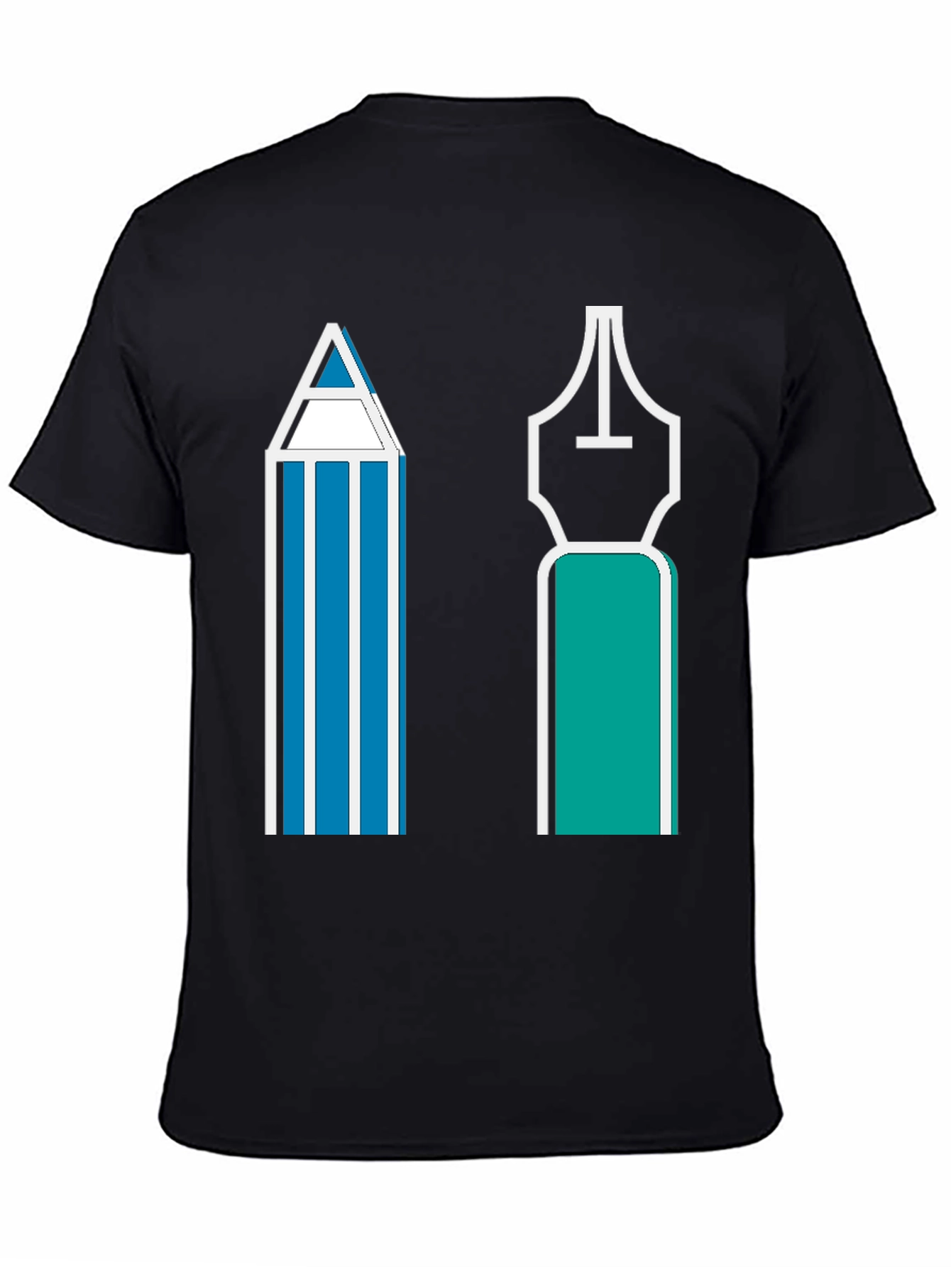 Artists Choice Tee - Pencil & Quill Design