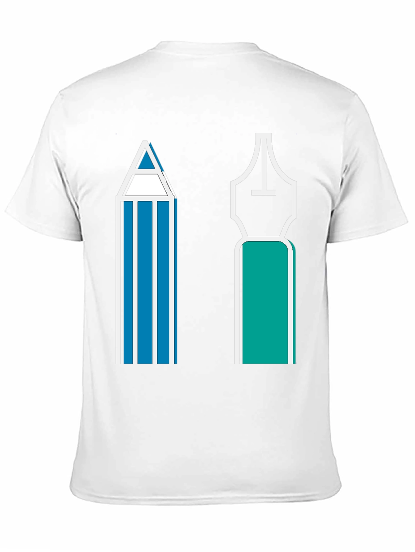 Artists Choice Tee - Pencil & Quill Design