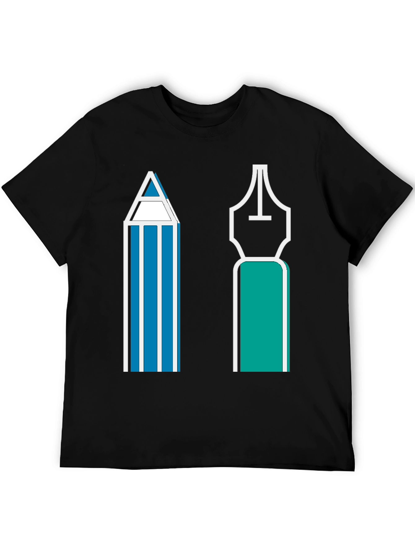 Artists Choice Tee - Pencil & Quill Design
