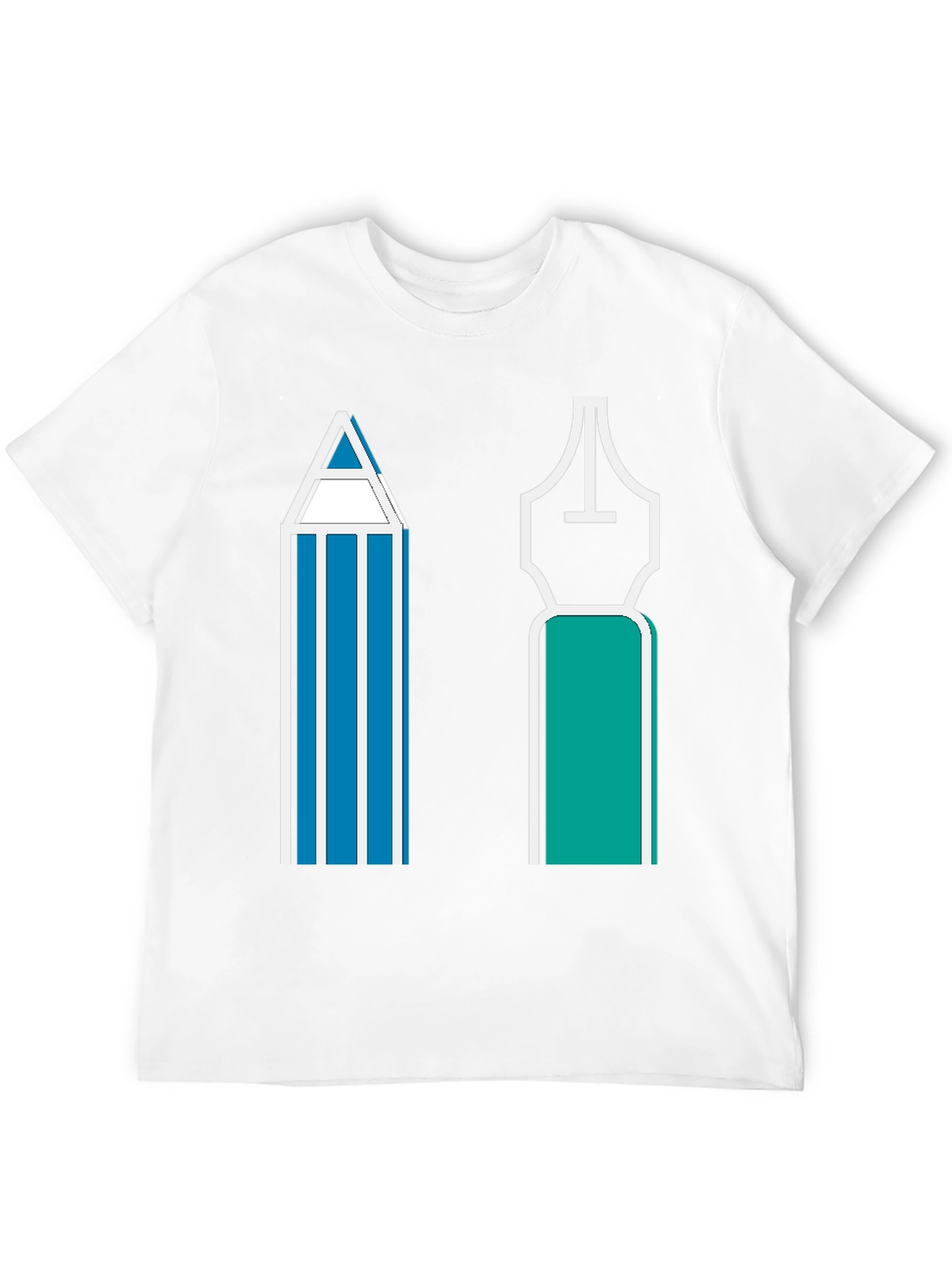 Artists Choice Tee - Pencil & Quill Design