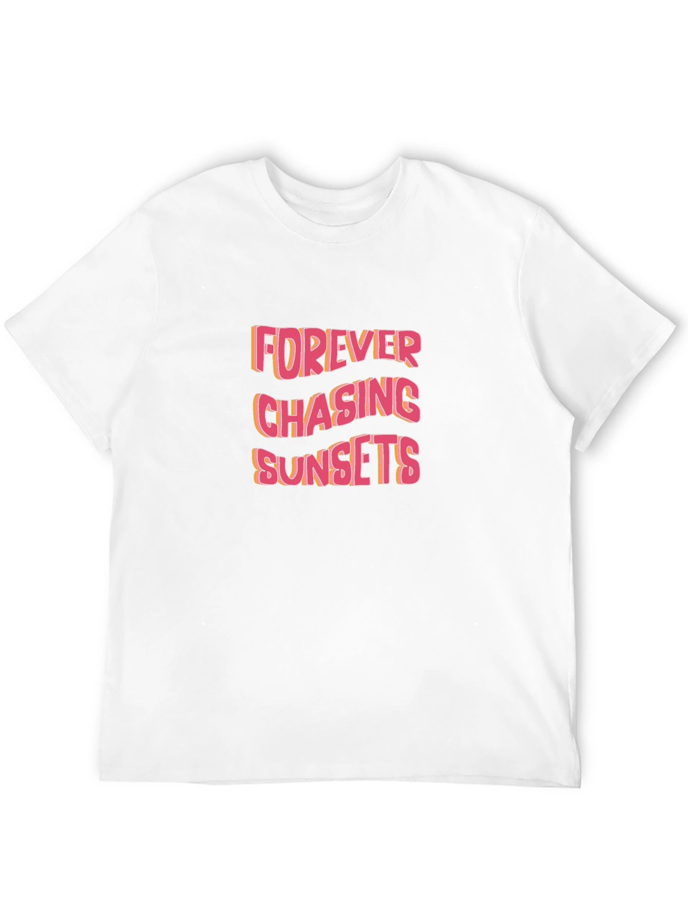 Forever Chasing Sunsets Graphic Tee