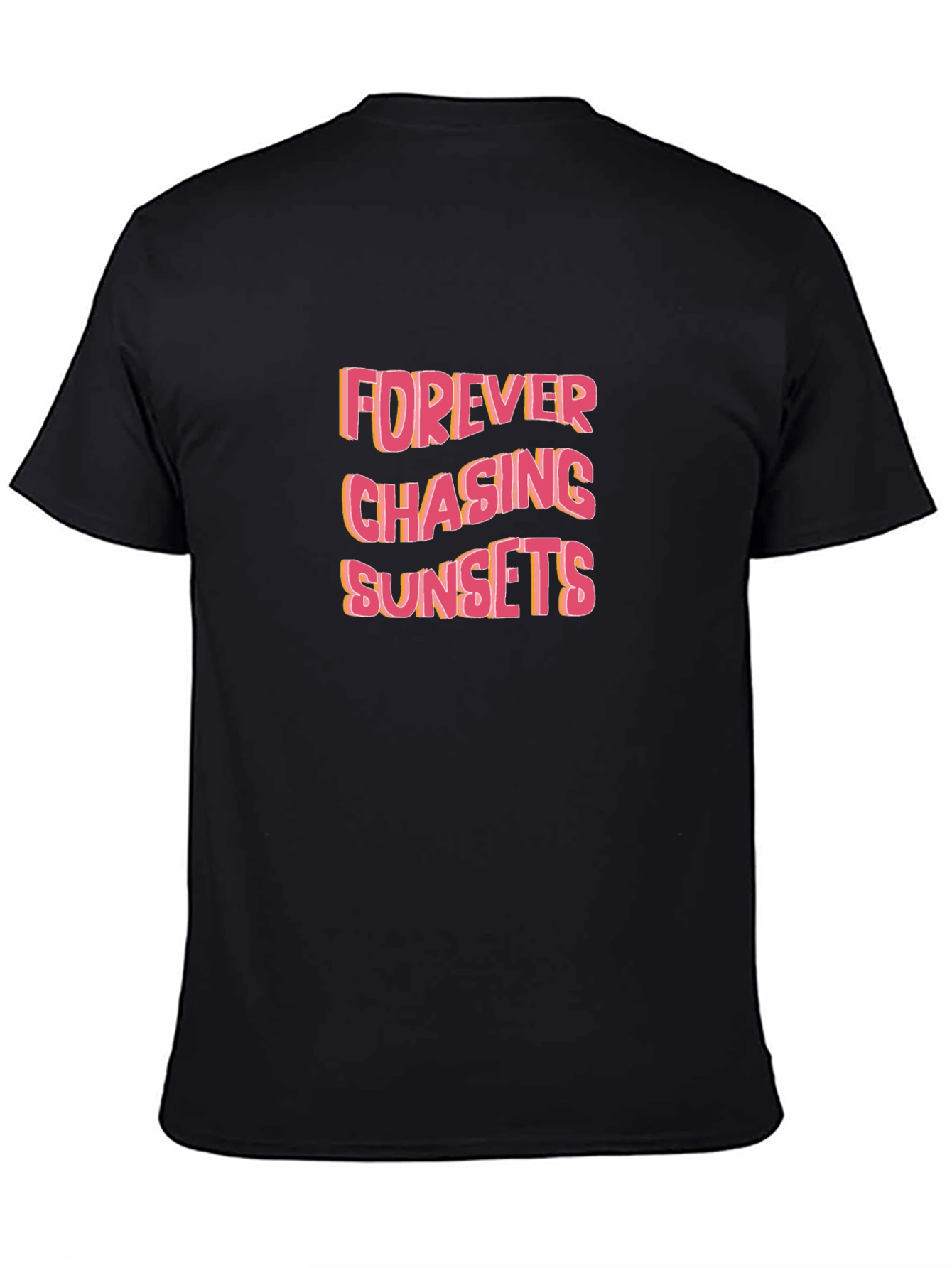 Forever Chasing Sunsets Graphic Tee