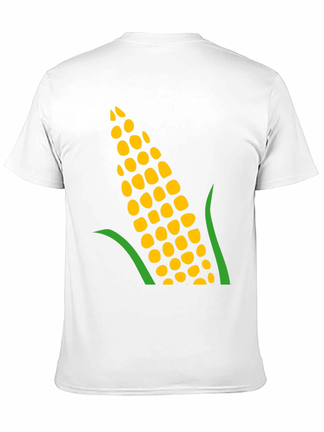 Corn on the Cob Graphic T-Shirt