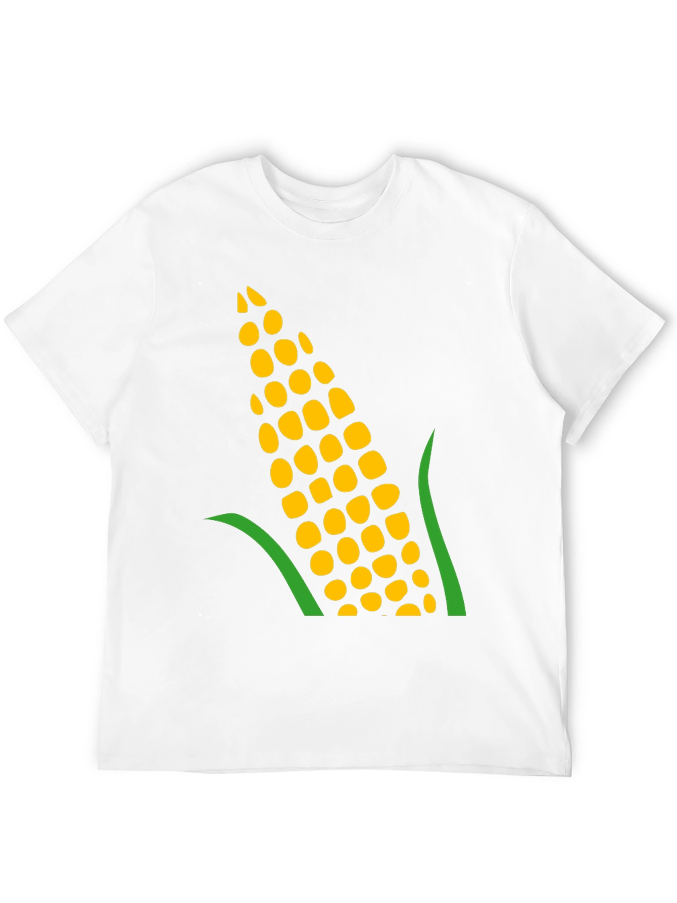 Corn on the Cob Graphic T-Shirt