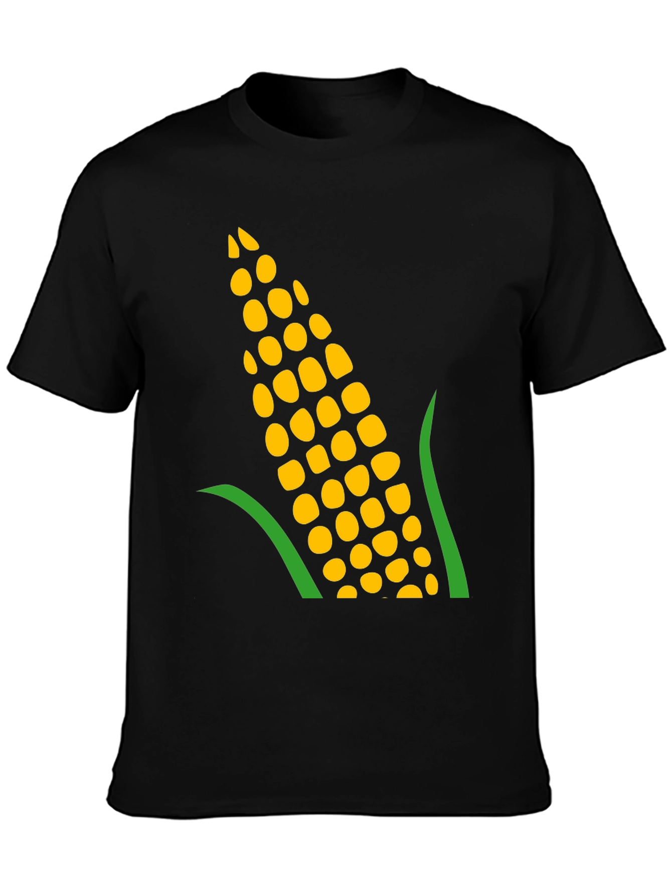 Corn on the Cob Graphic T-Shirt