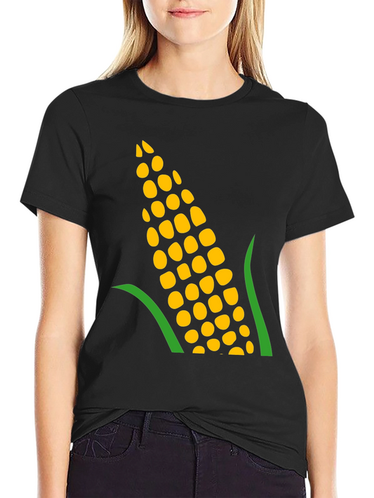 Corn on the Cob Graphic T-Shirt