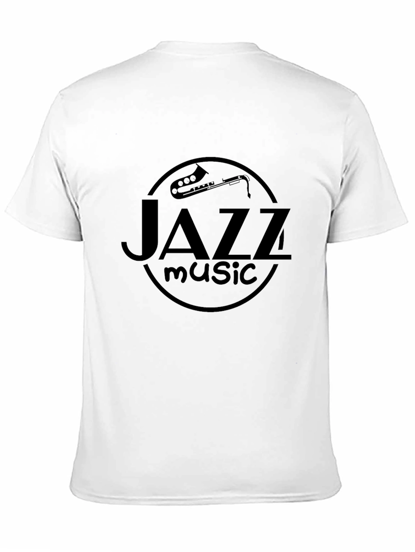Jazz Music Graphic Tee | Stylish Band T-Shirt