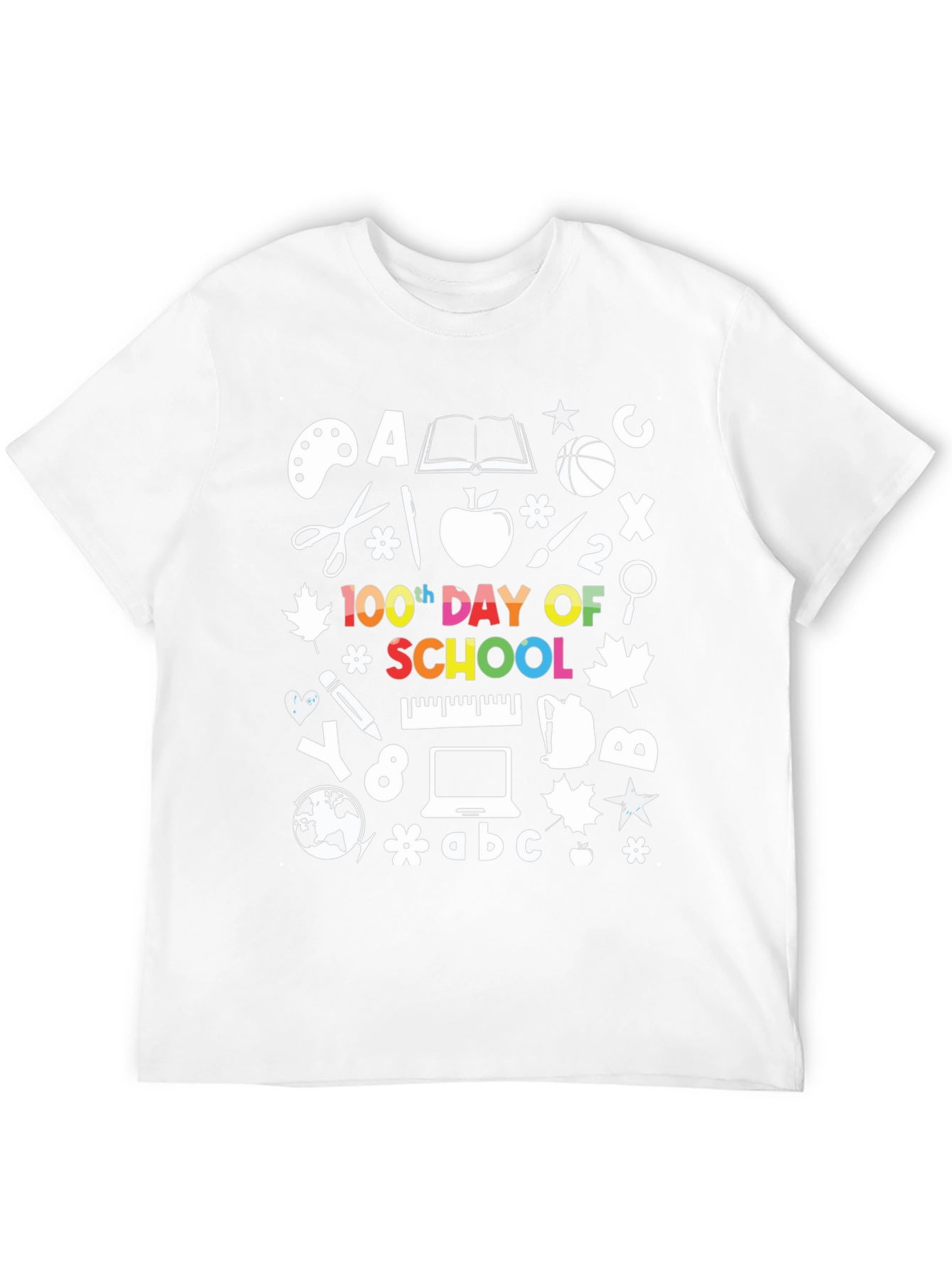 100th Day of School T-Shirt