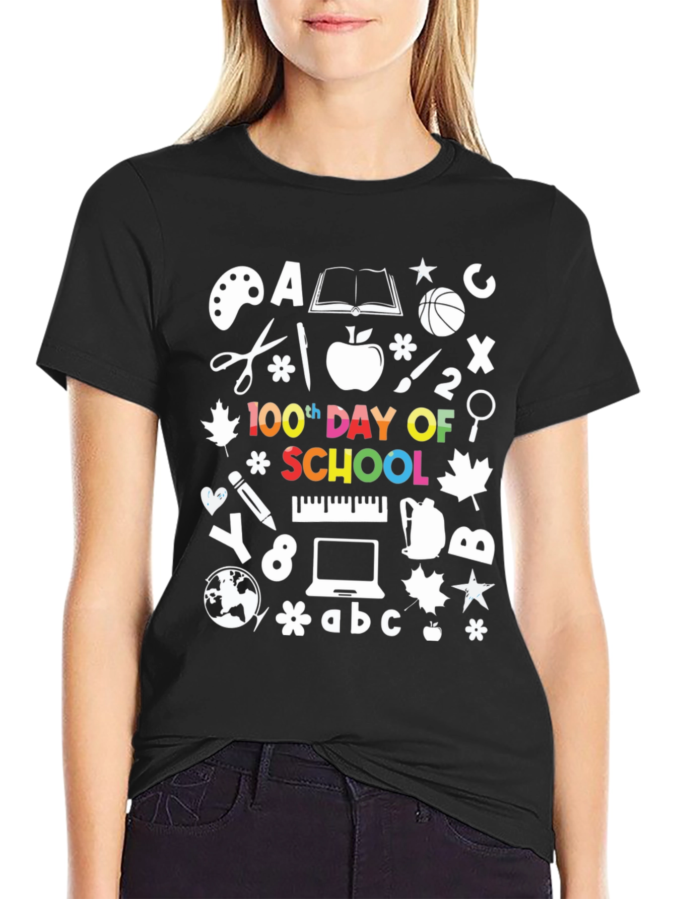 100th Day of School T-Shirt
