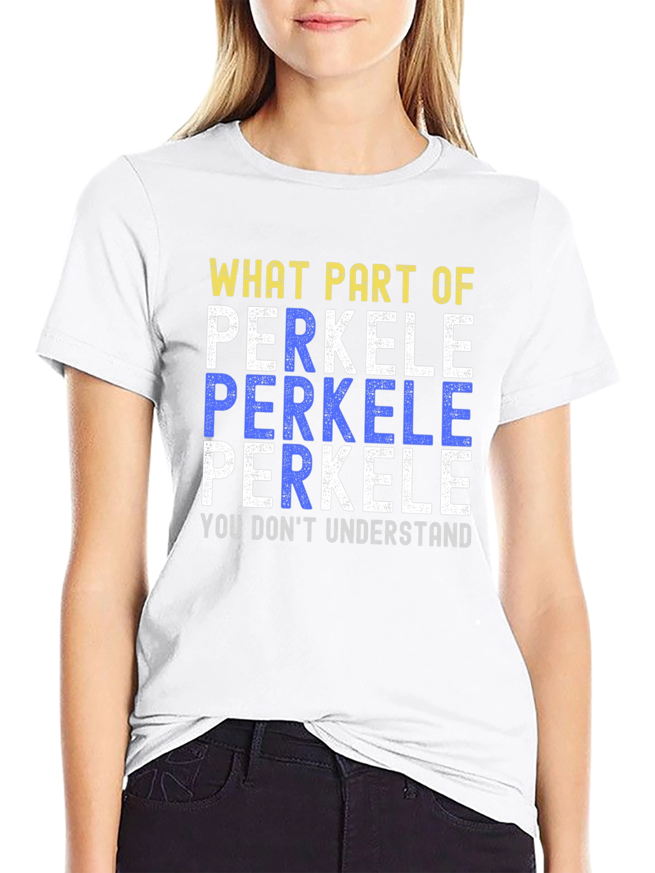 Perkele T-Shirt - Funny Sarcastic Humor Tee