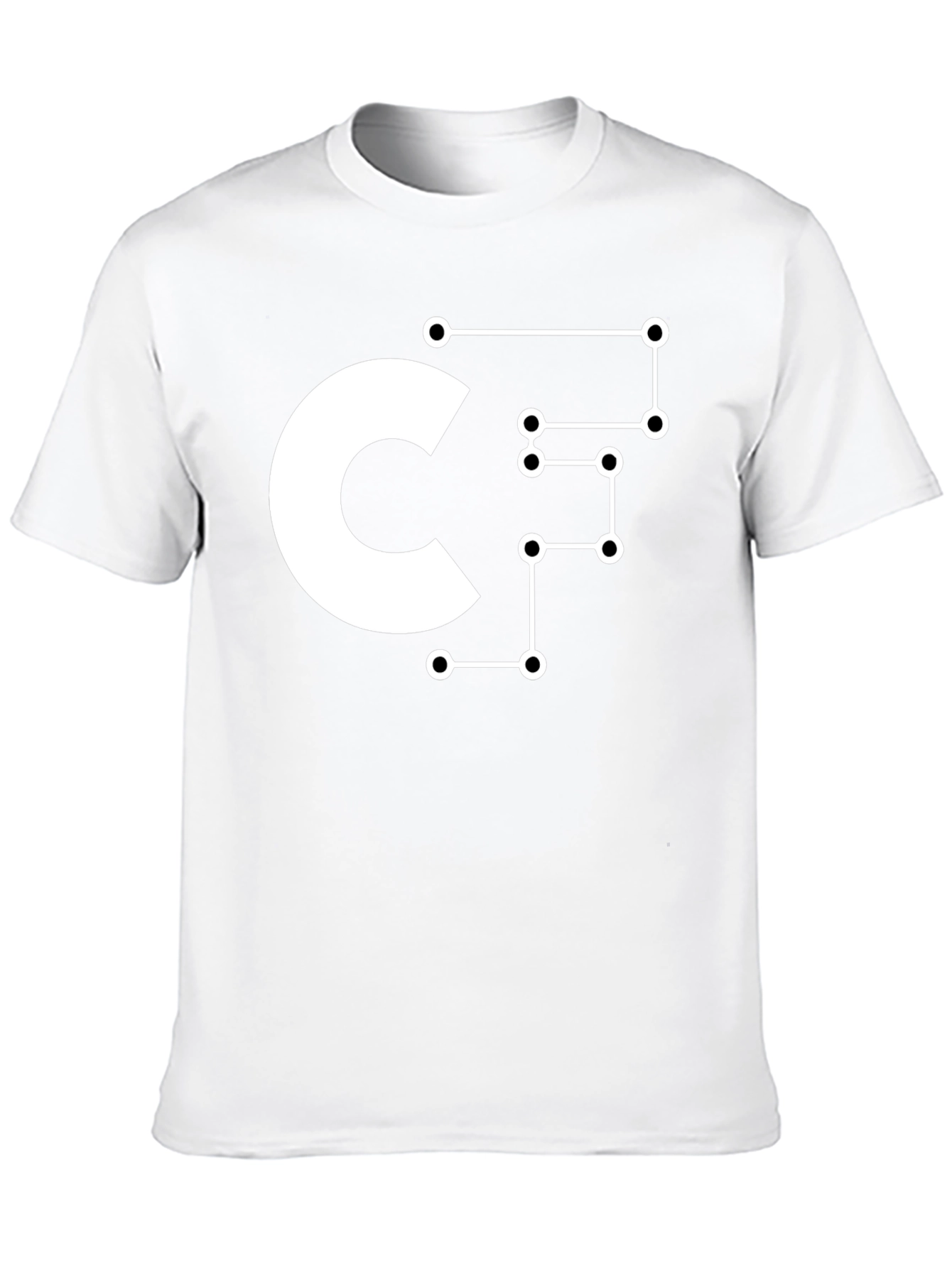 C++ Developer Black Tee - Coding & Tech Style