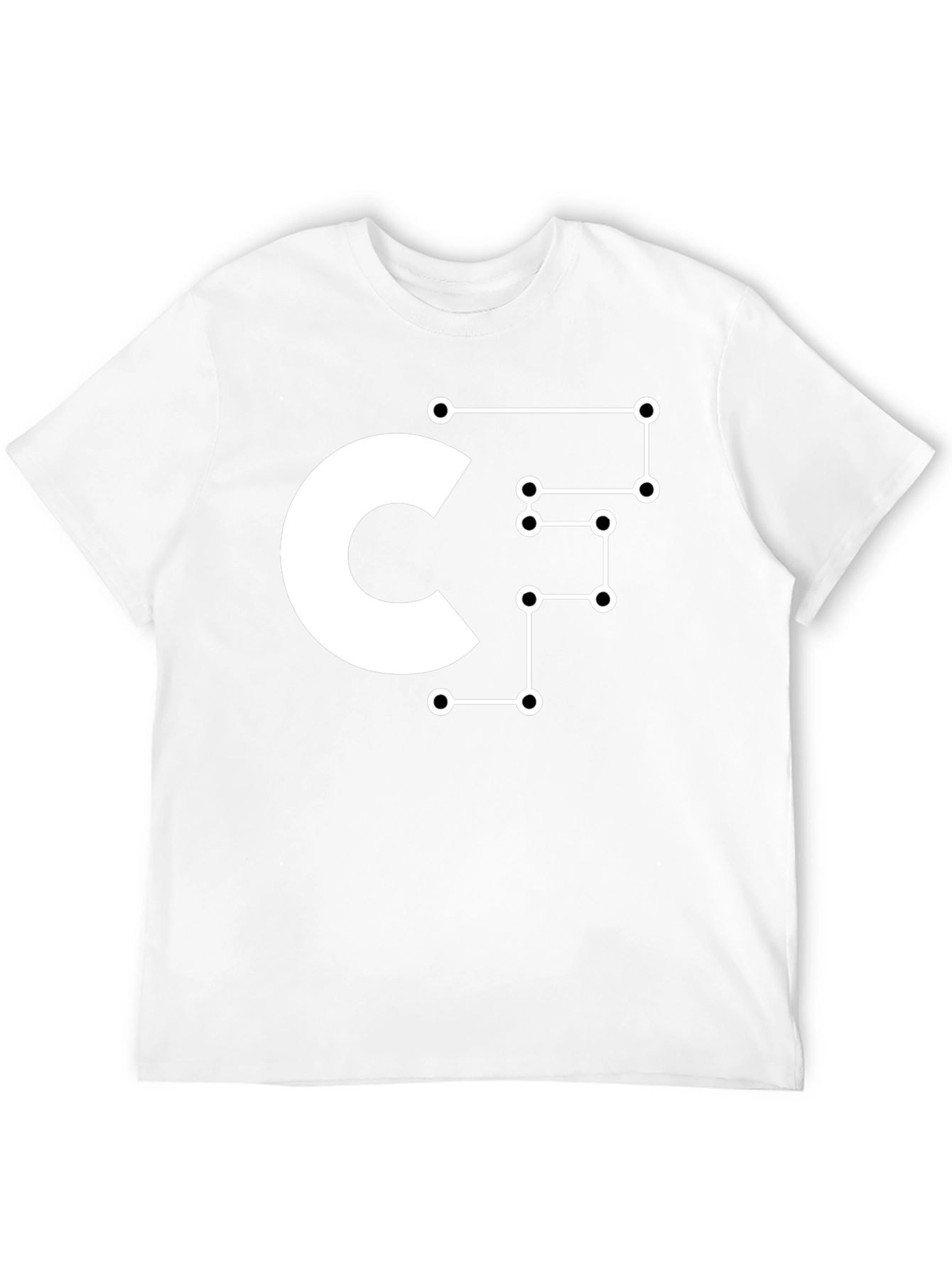 C++ Developer Black Tee - Coding & Tech Style
