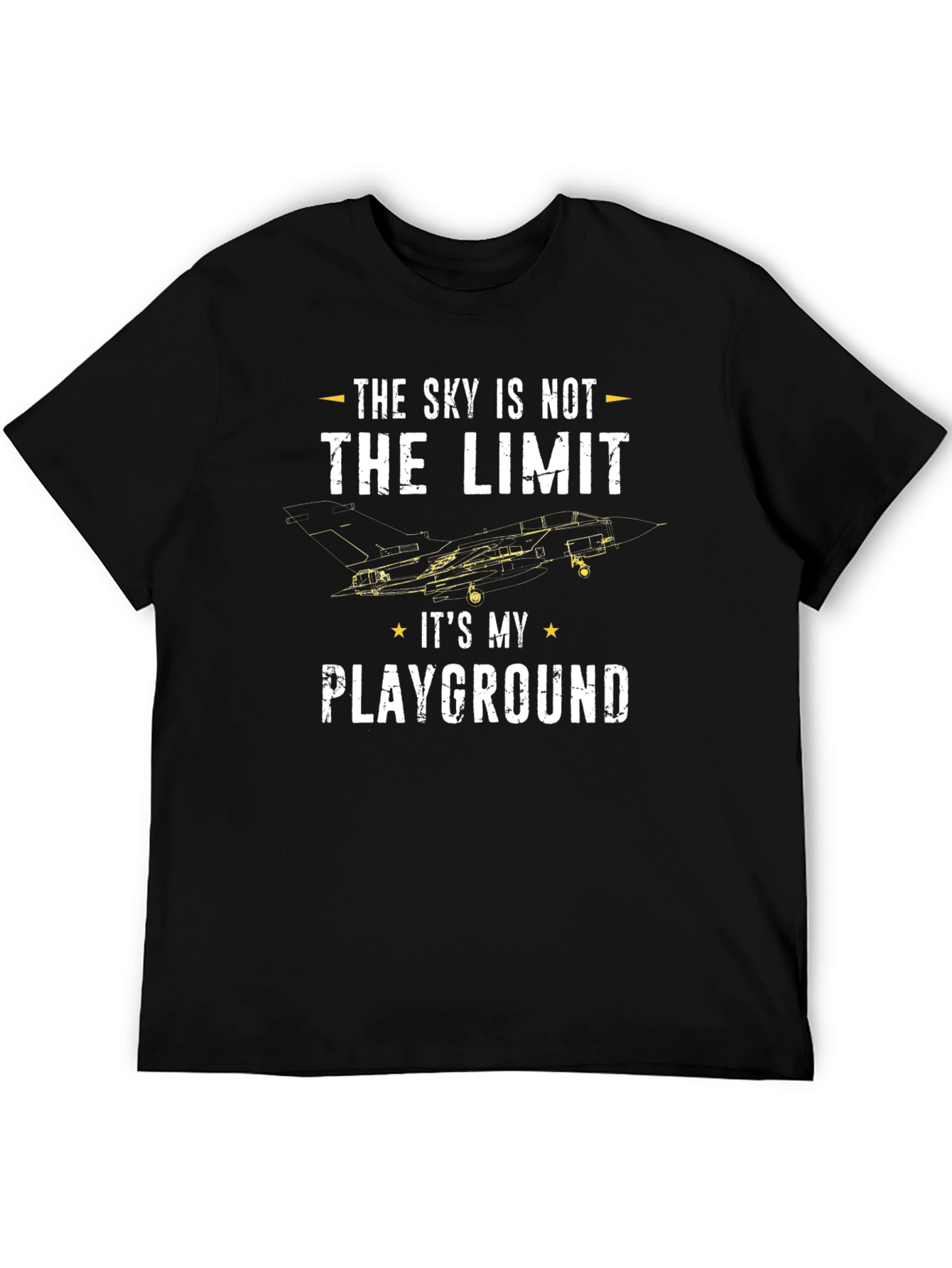 The Sky Is Not The Limit T-Shirt