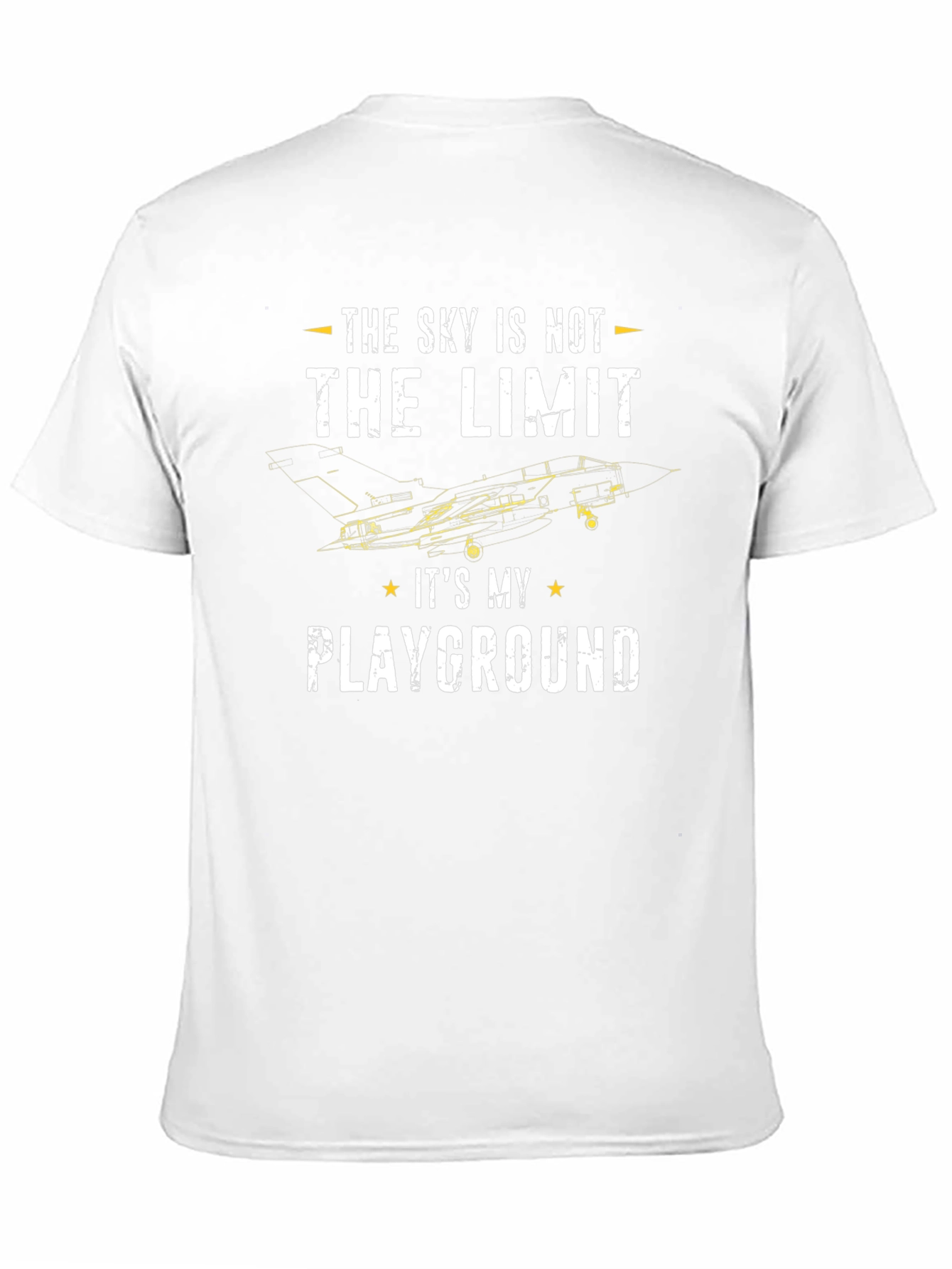 The Sky Is Not The Limit T-Shirt