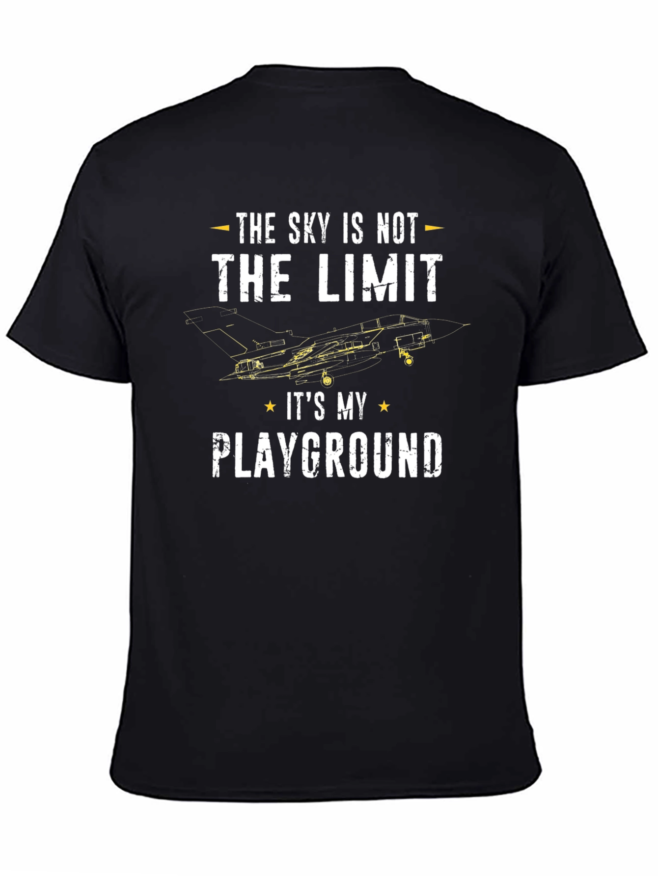 The Sky Is Not The Limit T-Shirt